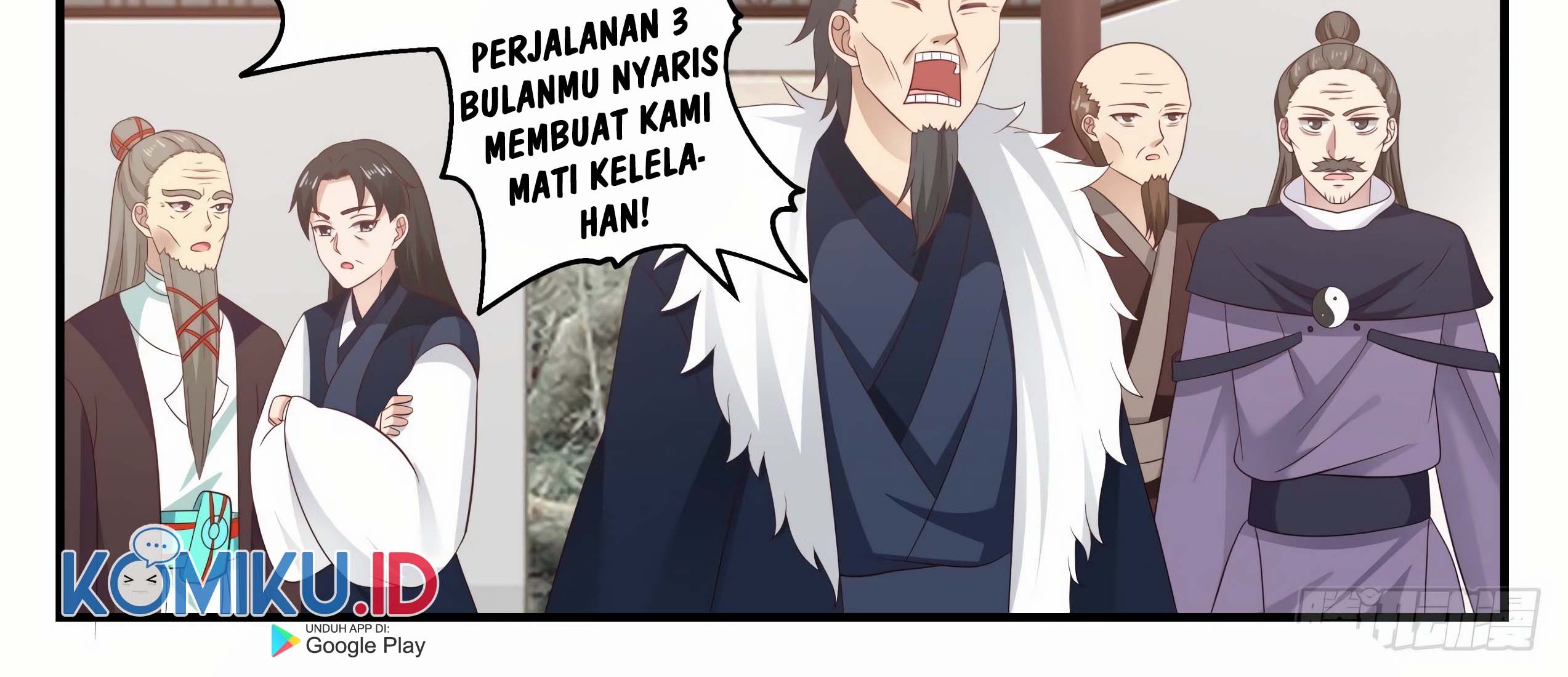 Martial Peak Part 1 Chapter 773 - halaman 15