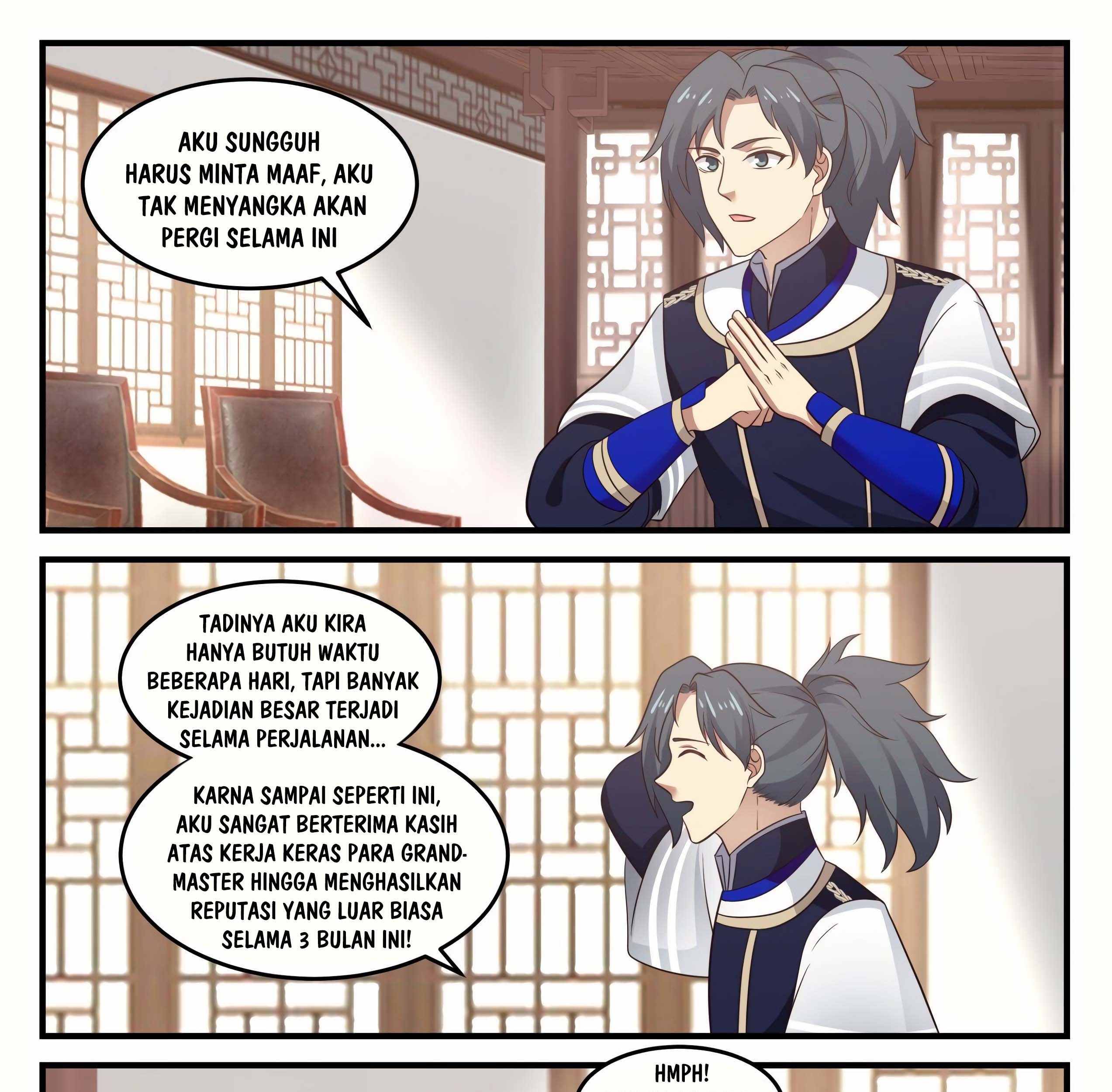 Martial Peak Part 1 Chapter 773 - halaman 16