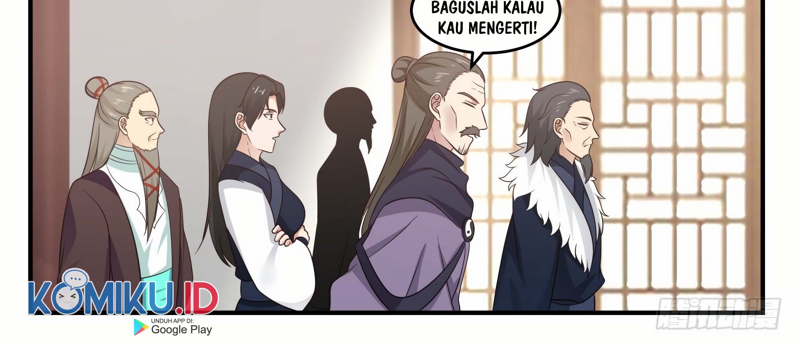Martial Peak Part 1 Chapter 773 - halaman 17