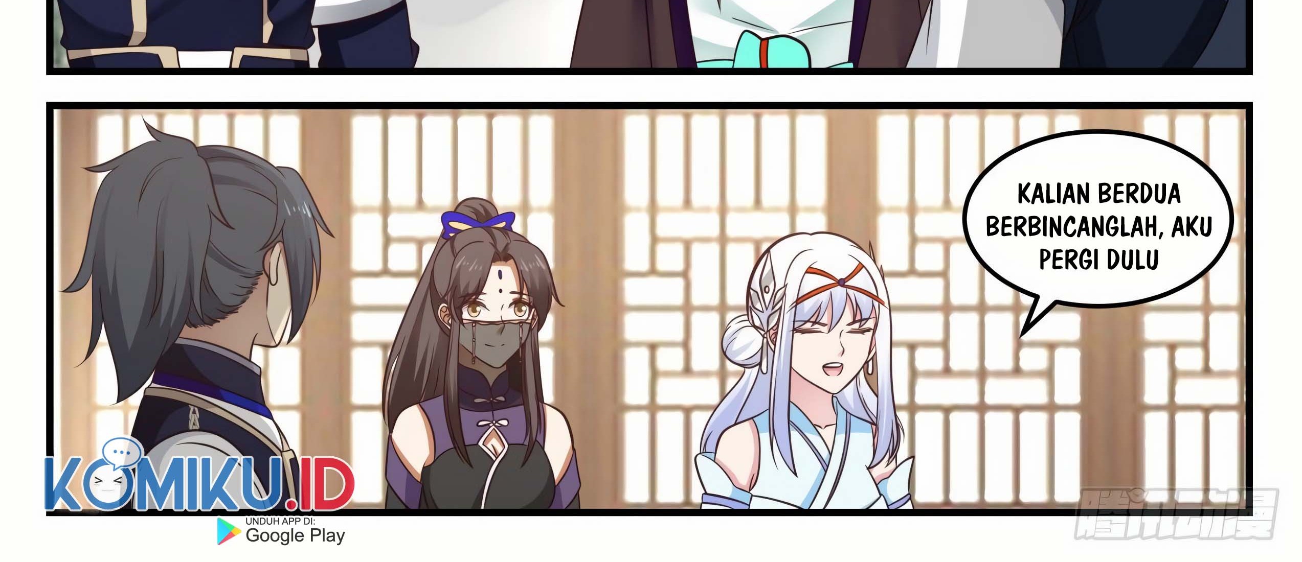 Martial Peak Part 1 Chapter 773 - halaman 21
