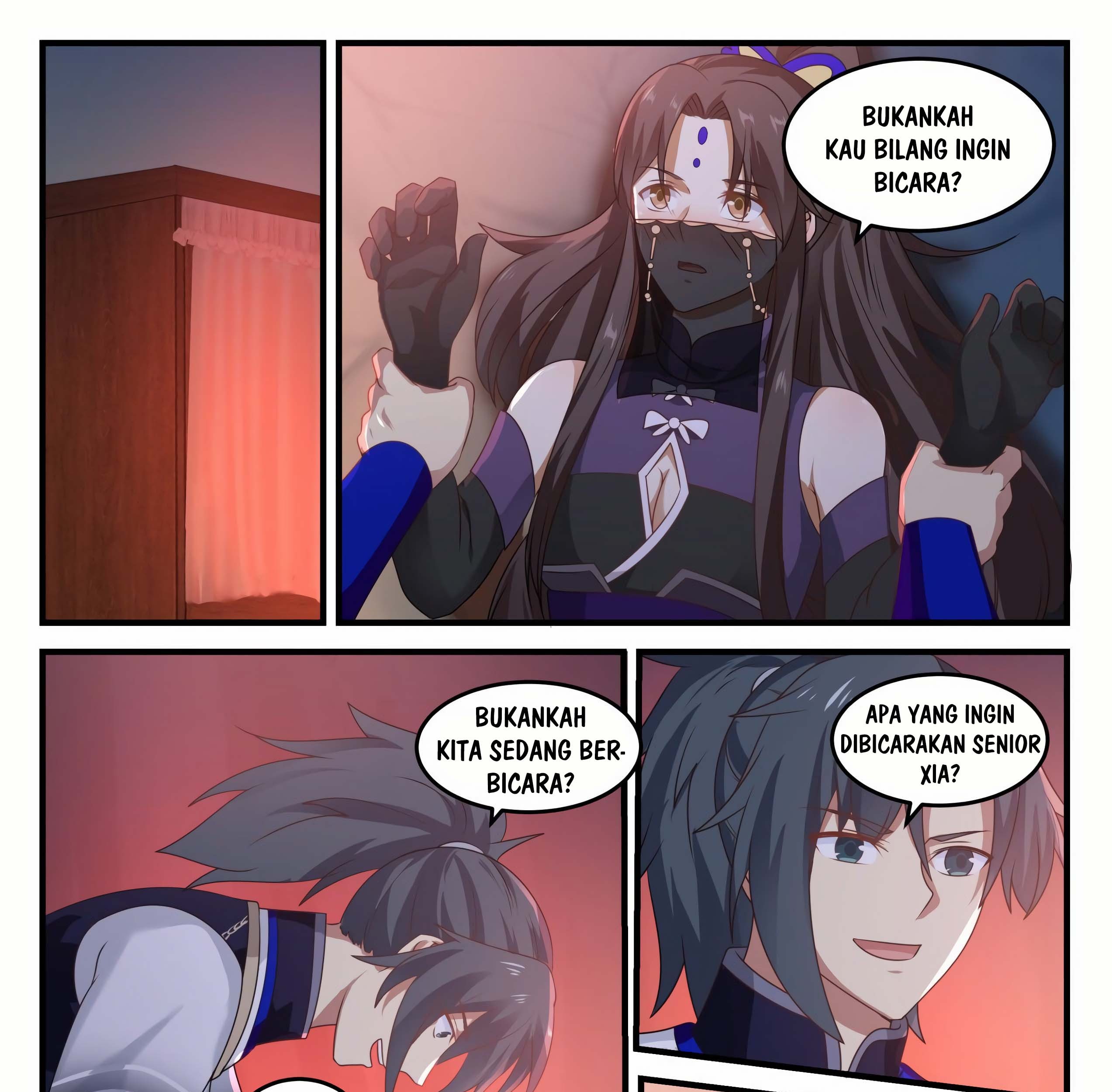 Martial Peak Part 1 Chapter 773 - halaman 24