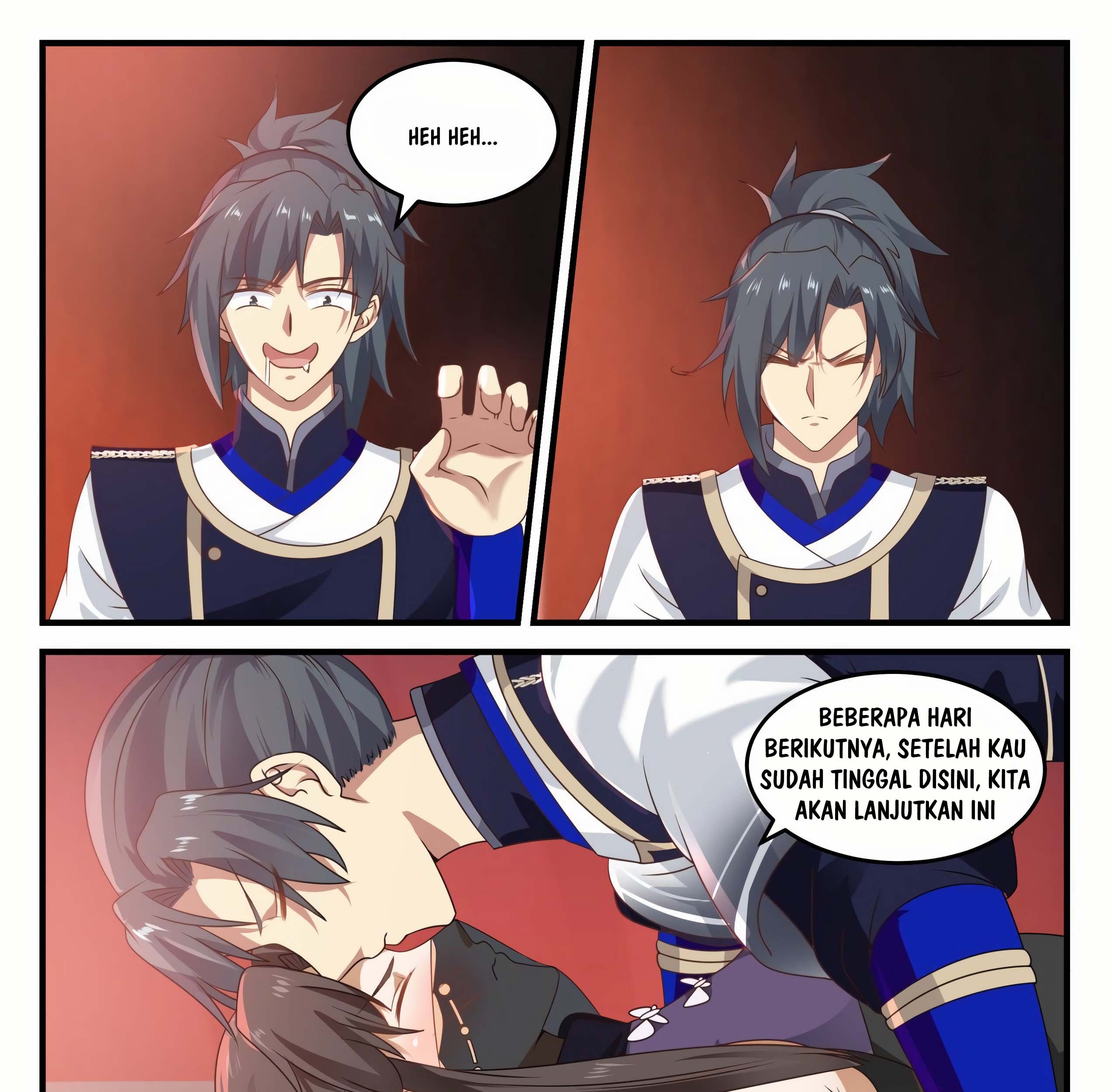Martial Peak Part 1 Chapter 773 - halaman 26