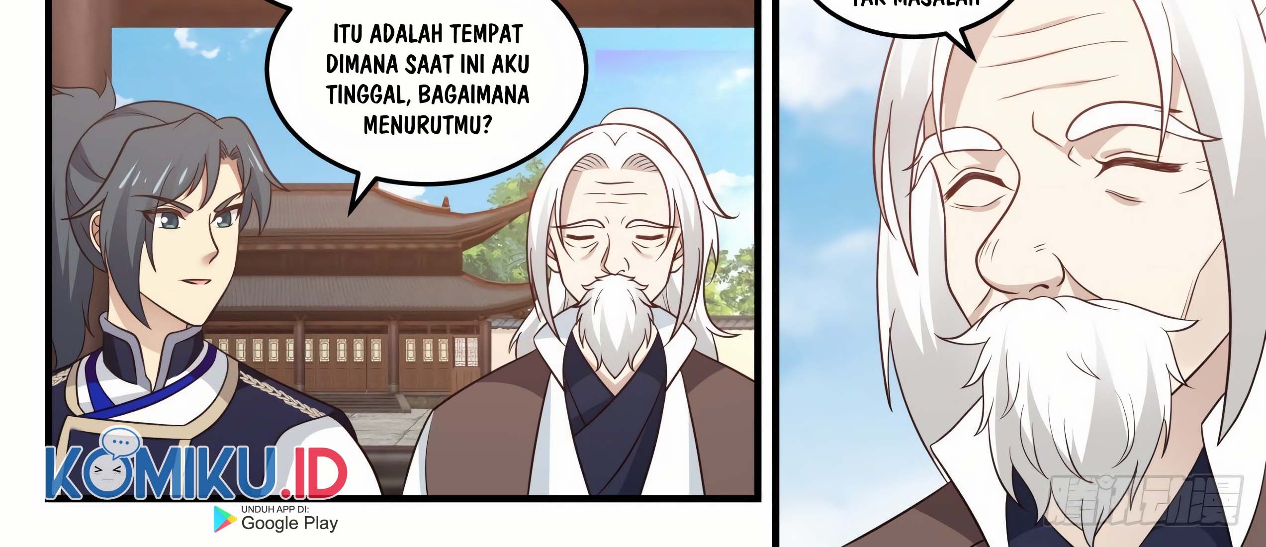 Martial Peak Part 1 Chapter 773 - halaman 4