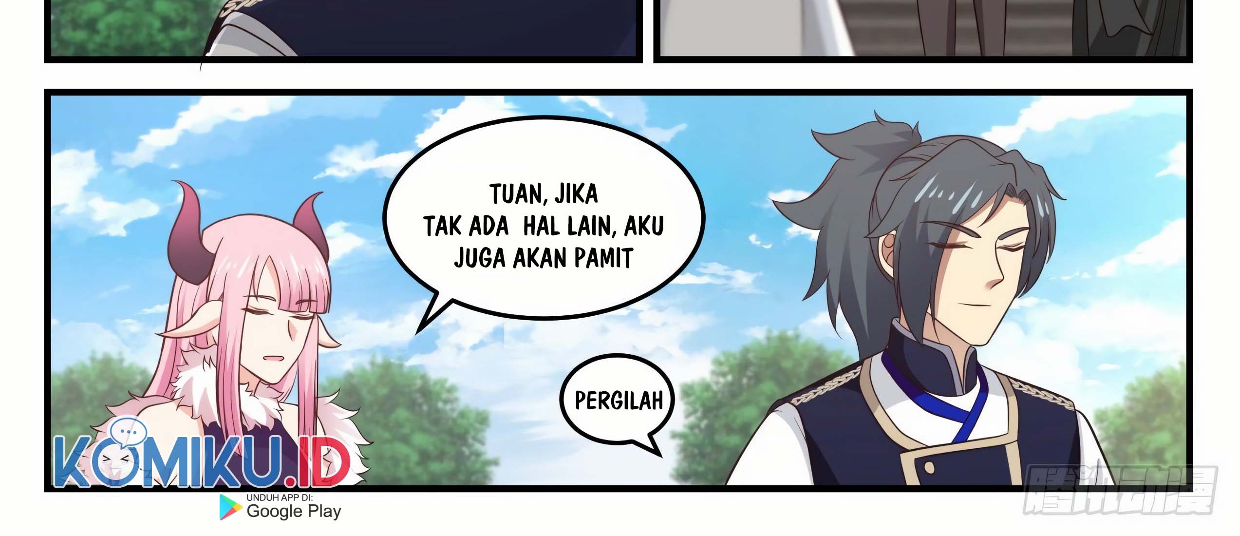 Martial Peak Part 1 Chapter 773 - halaman 6