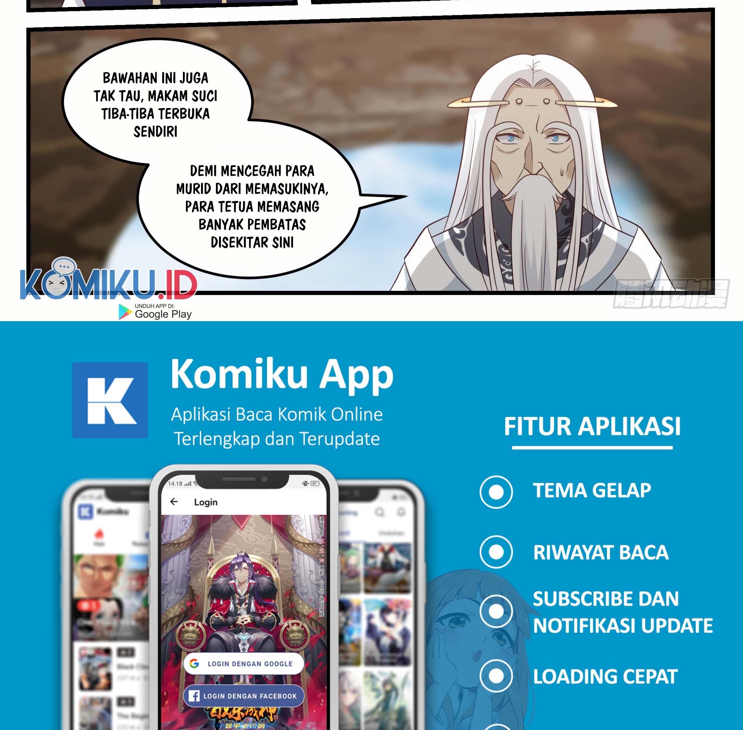 Martial Peak Part 1 Chapter 773 - halaman 8