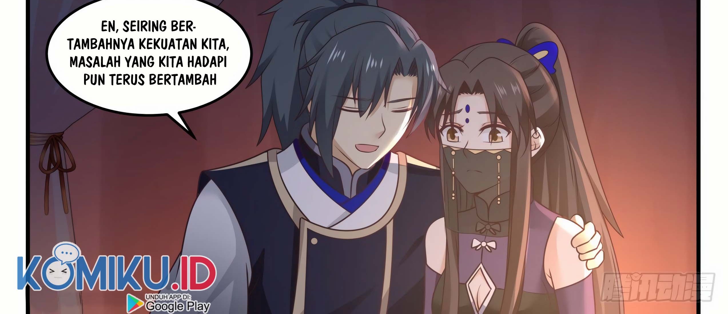 Martial Peak Part 1 Chapter 774 - halaman 11