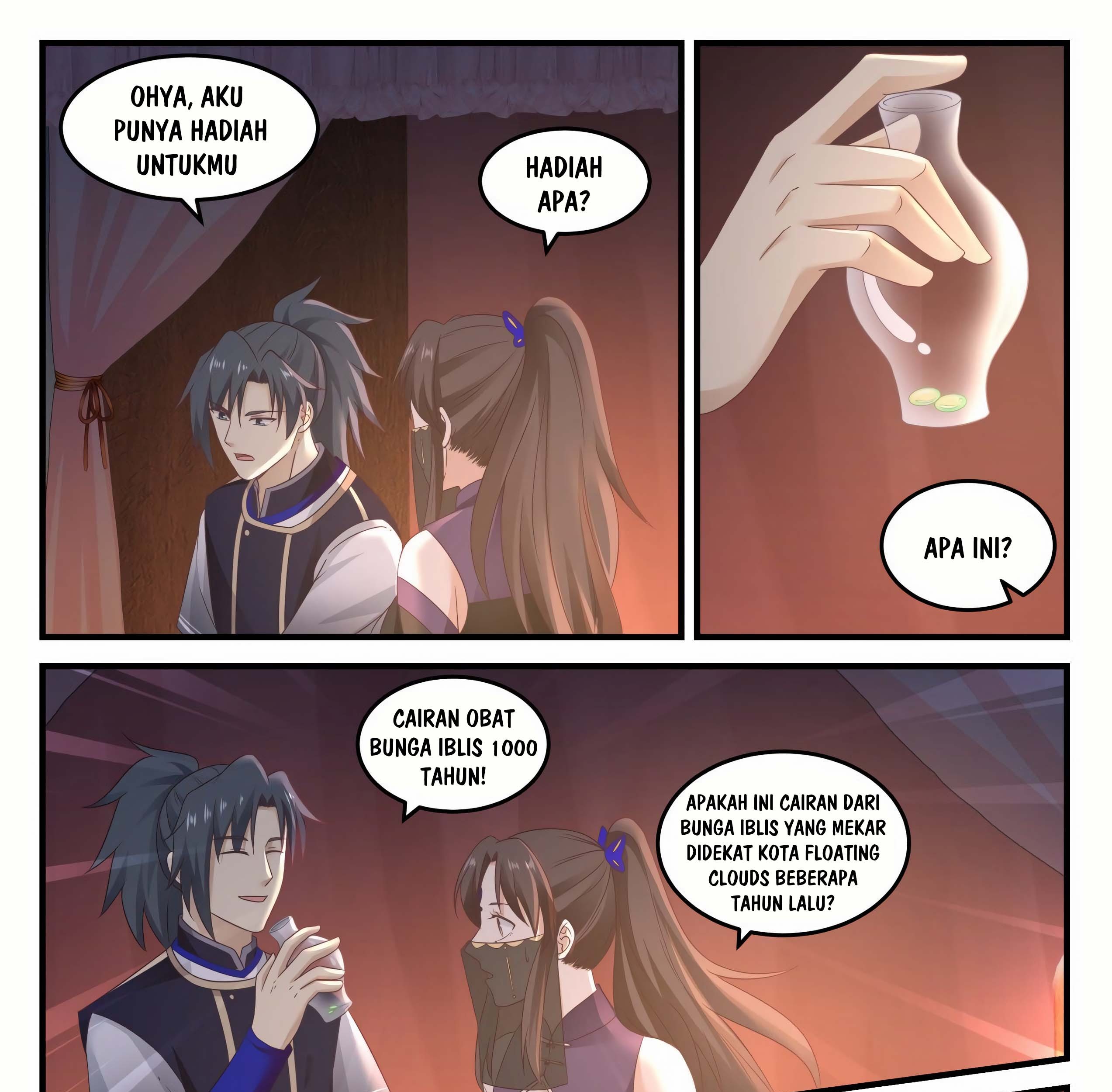 Martial Peak Part 1 Chapter 774 - halaman 12