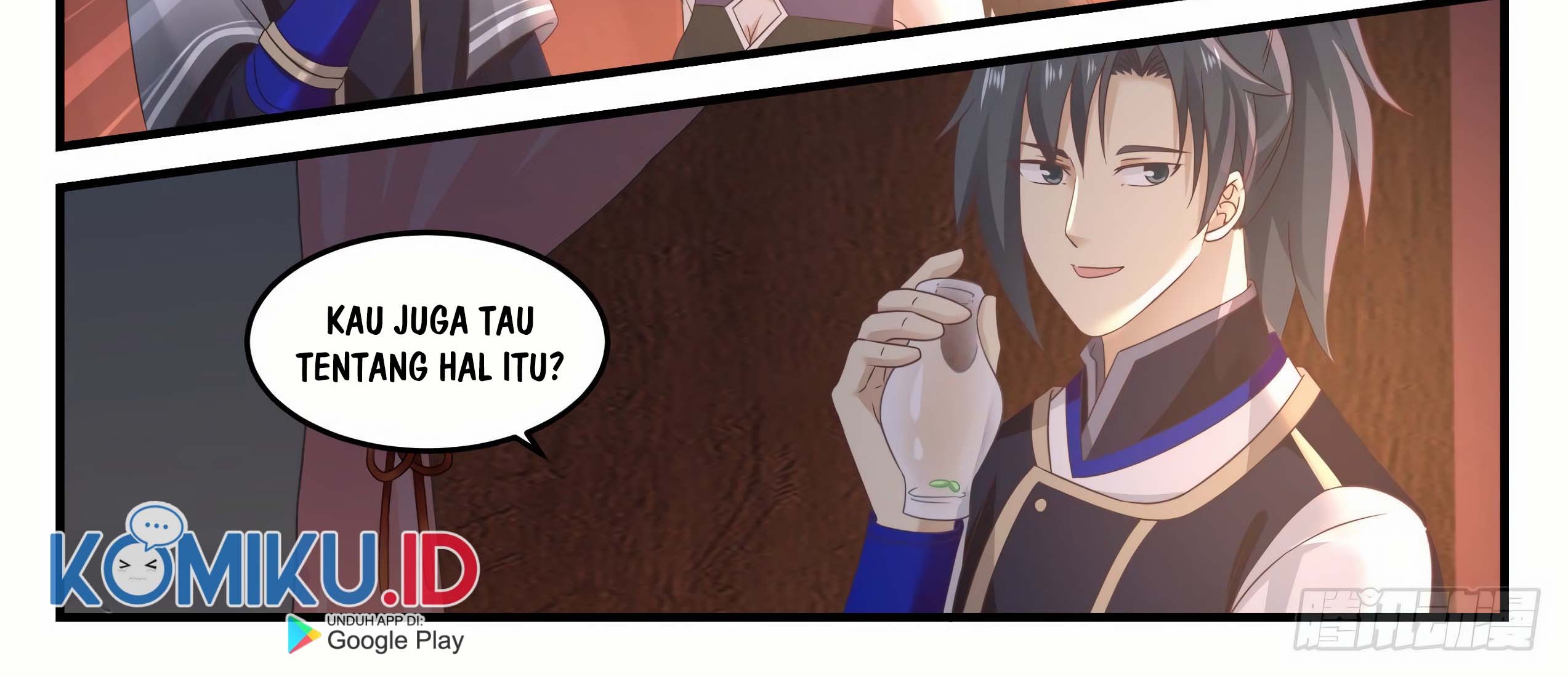 Martial Peak Part 1 Chapter 774 - halaman 13