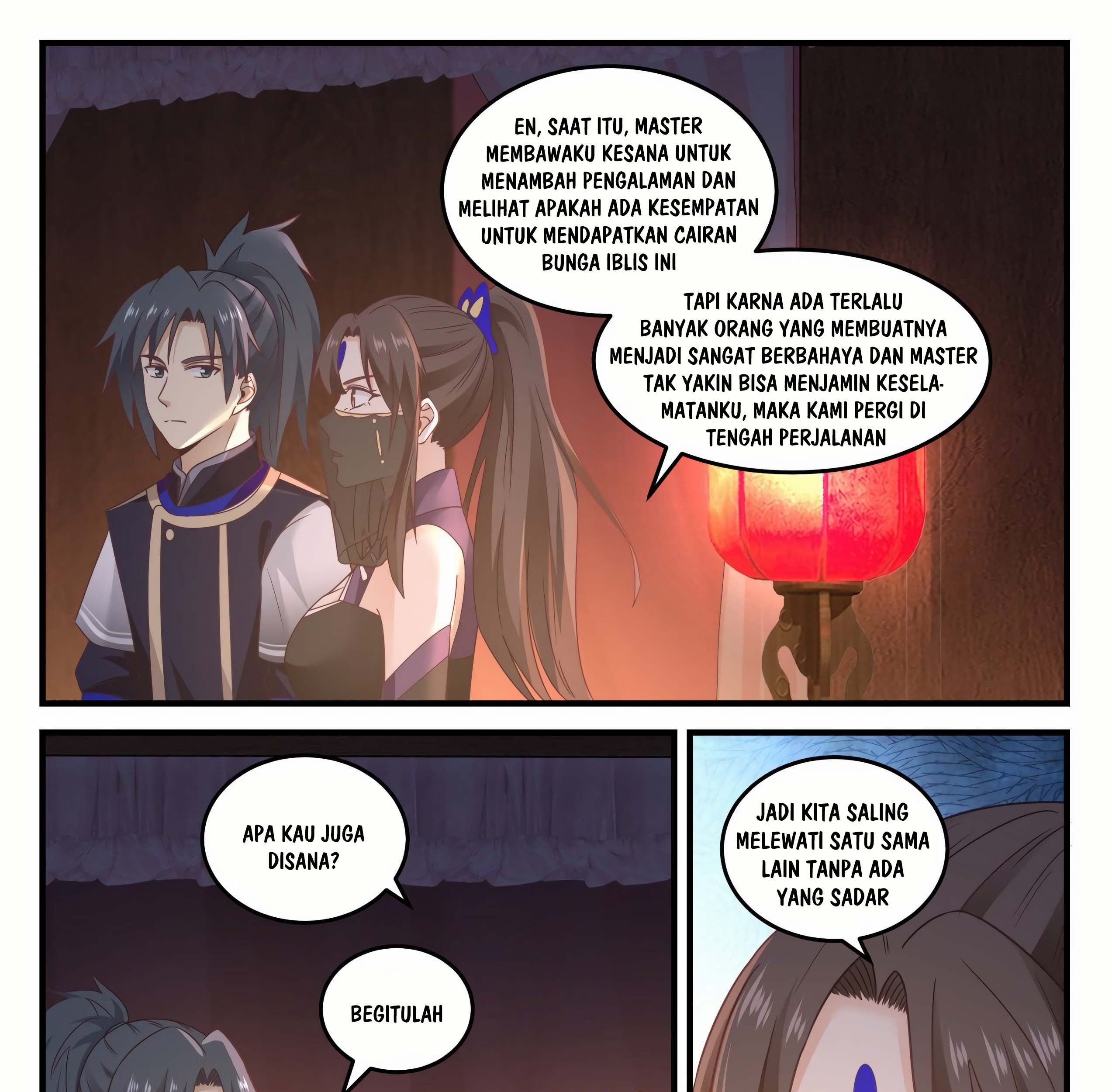 Martial Peak Part 1 Chapter 774 - halaman 14