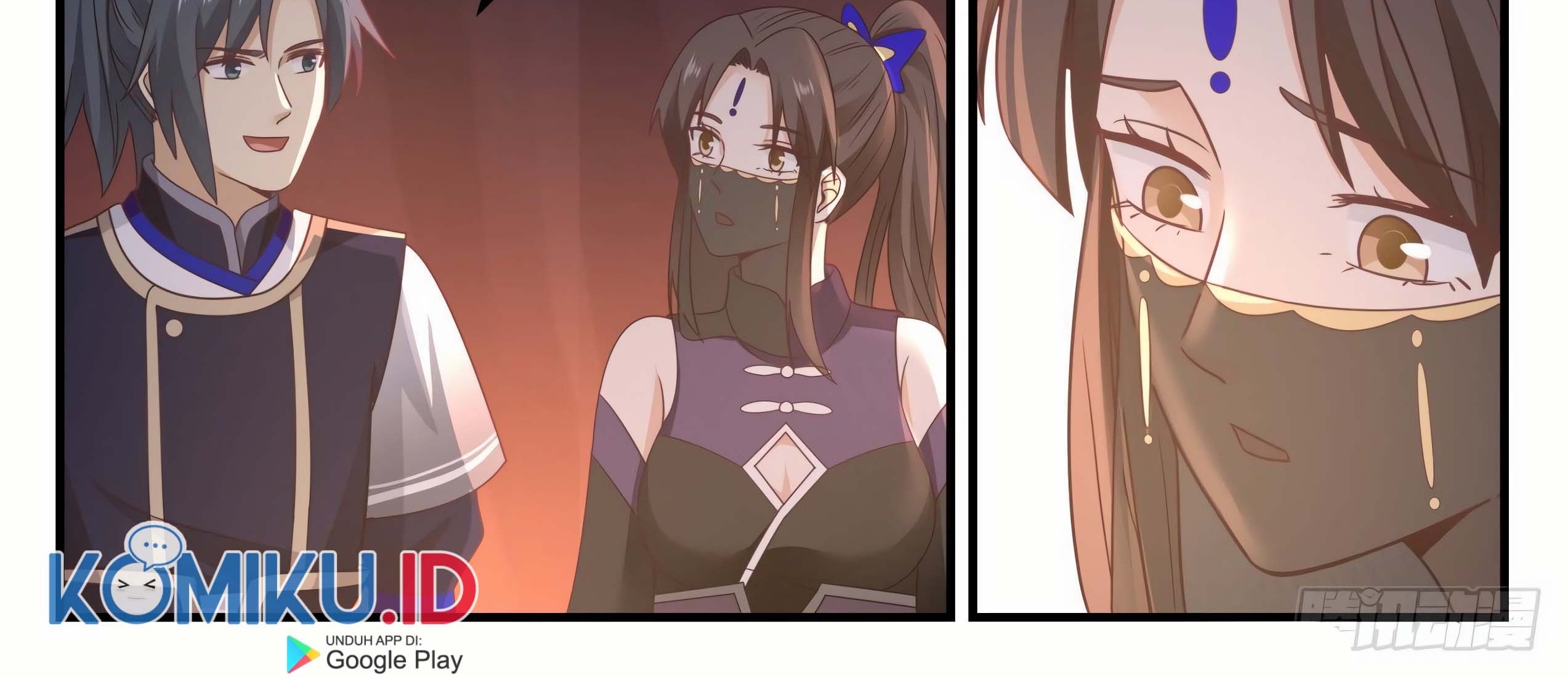 Martial Peak Part 1 Chapter 774 - halaman 15