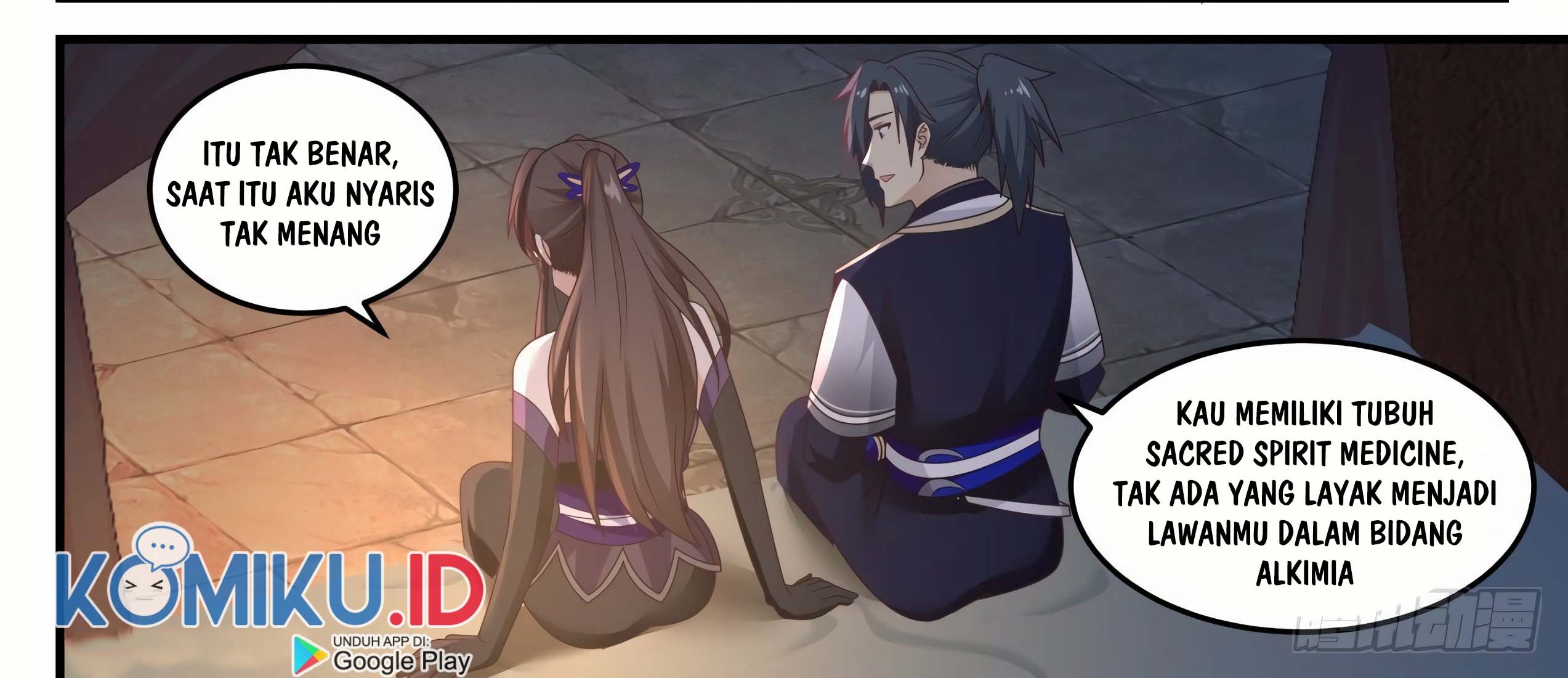 Martial Peak Part 1 Chapter 774 - halaman 17