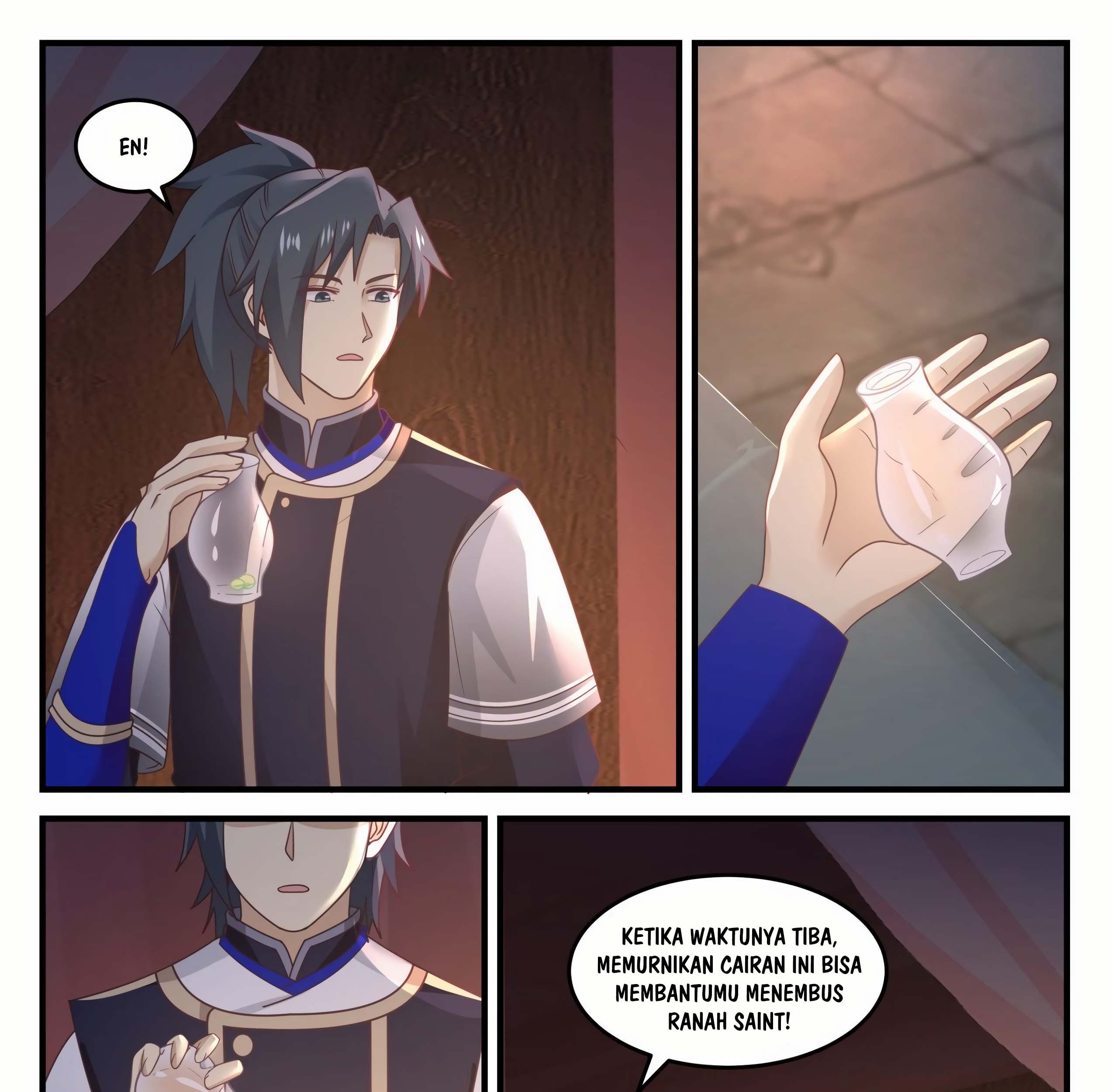 Martial Peak Part 1 Chapter 774 - halaman 18