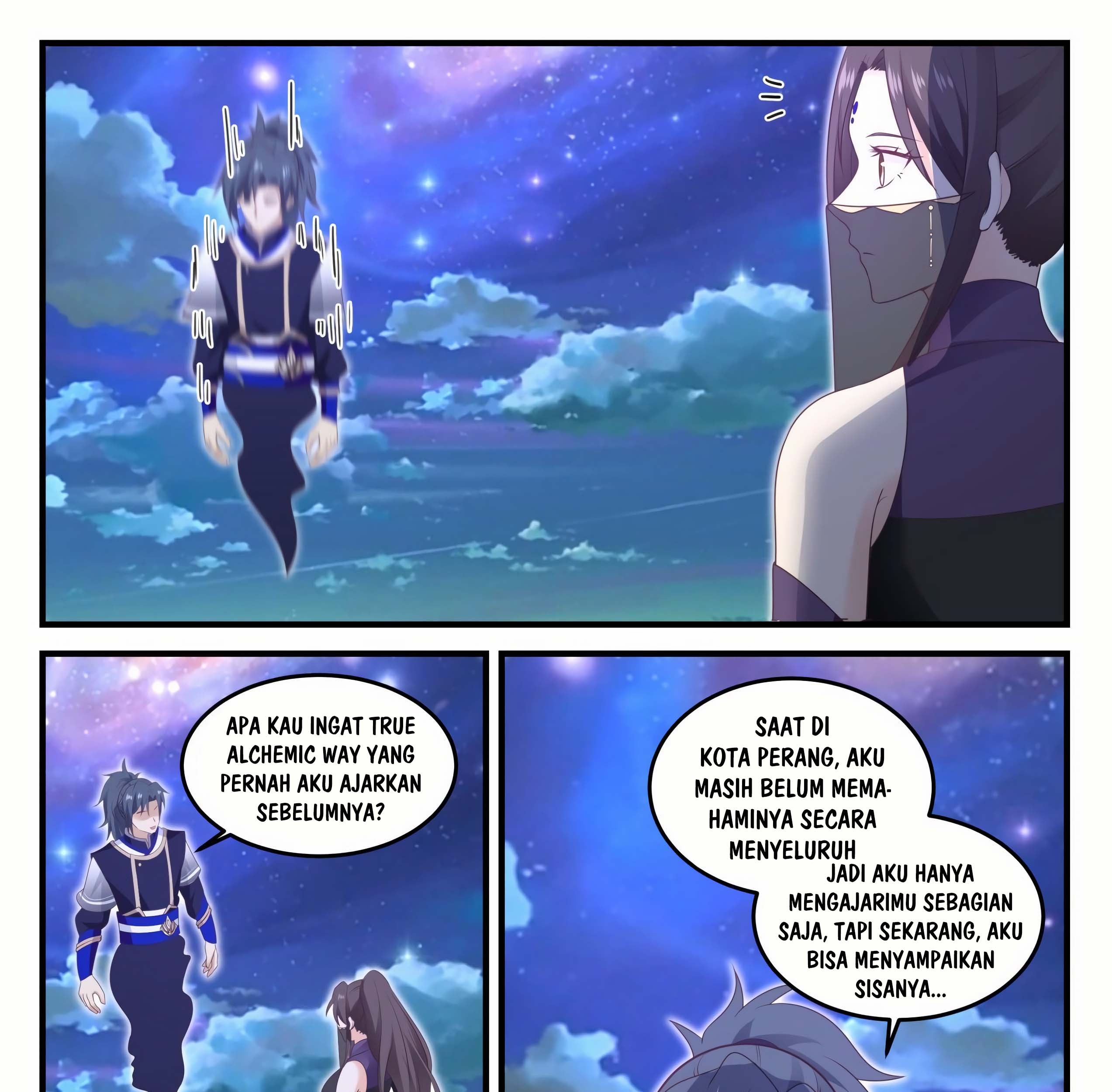Martial Peak Part 1 Chapter 774 - halaman 22