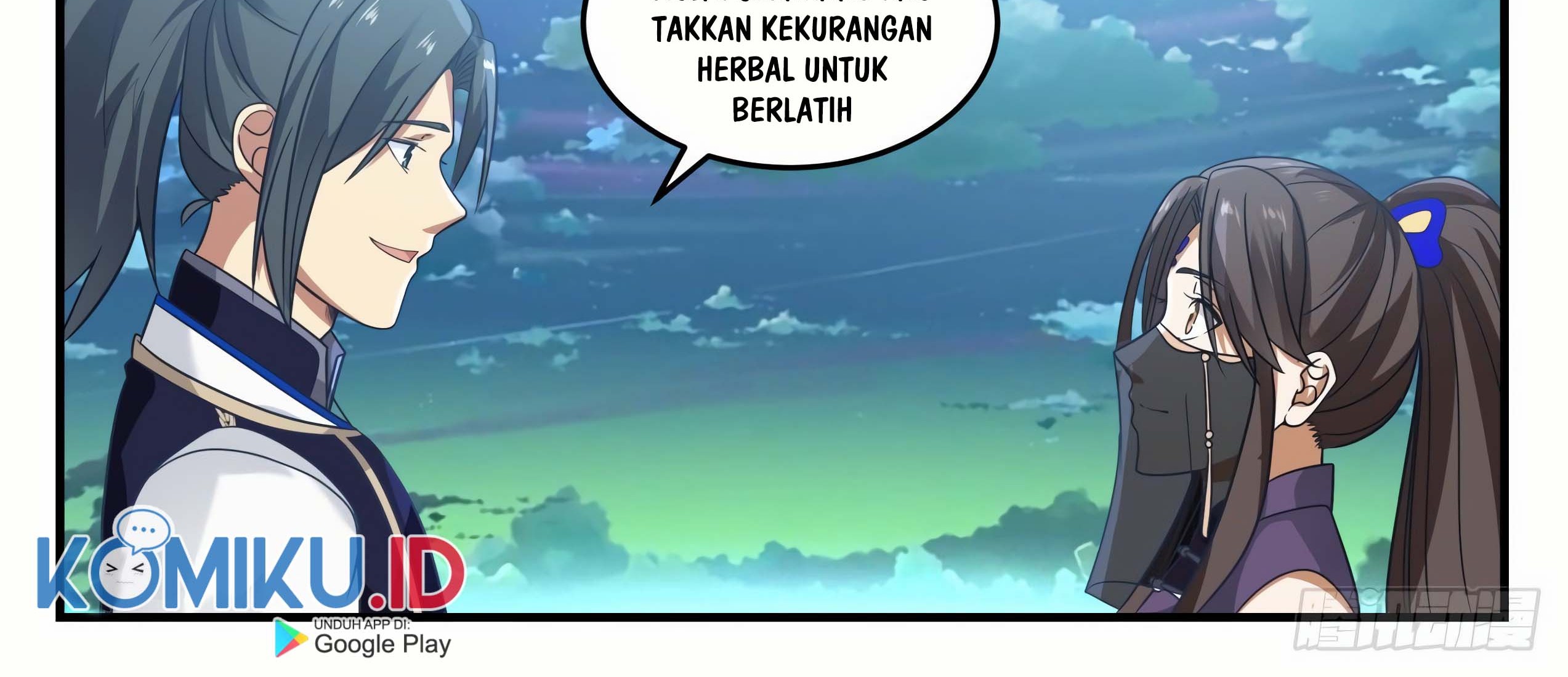Martial Peak Part 1 Chapter 774 - halaman 25