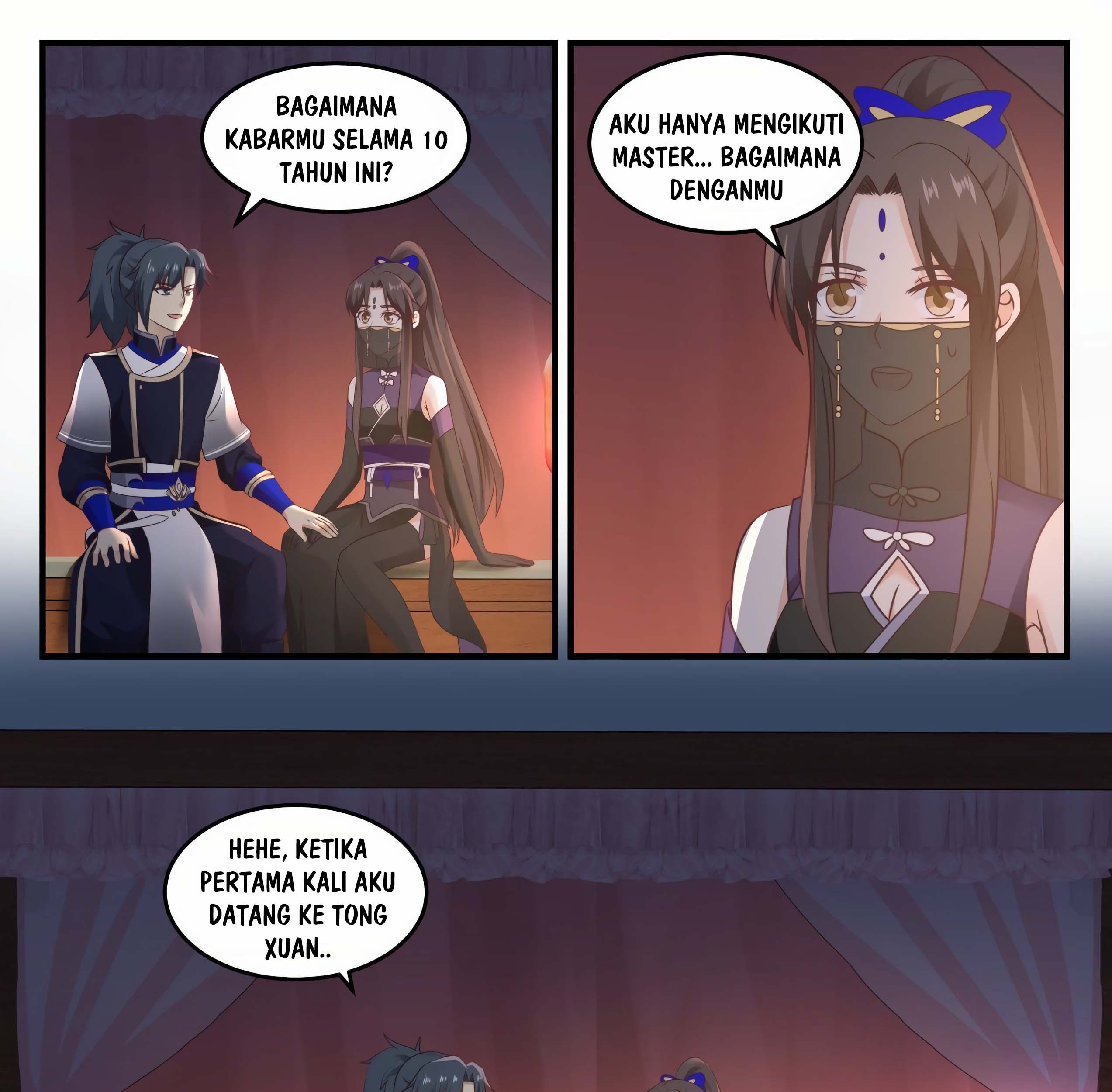 Martial Peak Part 1 Chapter 774 - halaman 3