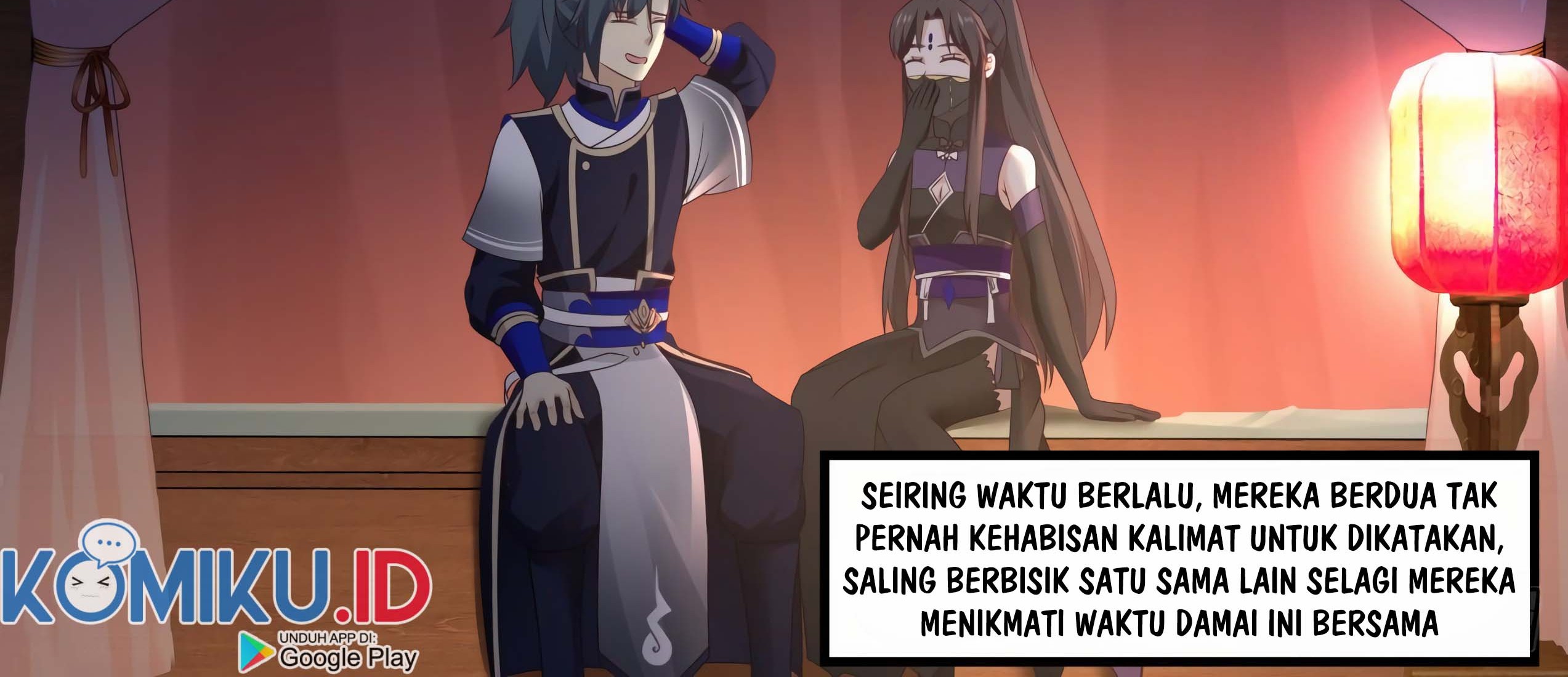 Martial Peak Part 1 Chapter 774 - halaman 4
