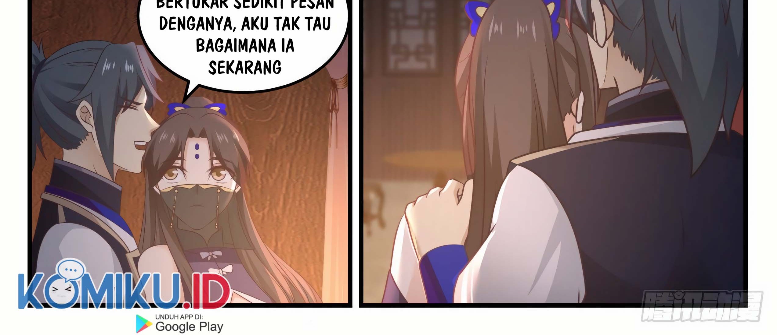 Martial Peak Part 1 Chapter 774 - halaman 6