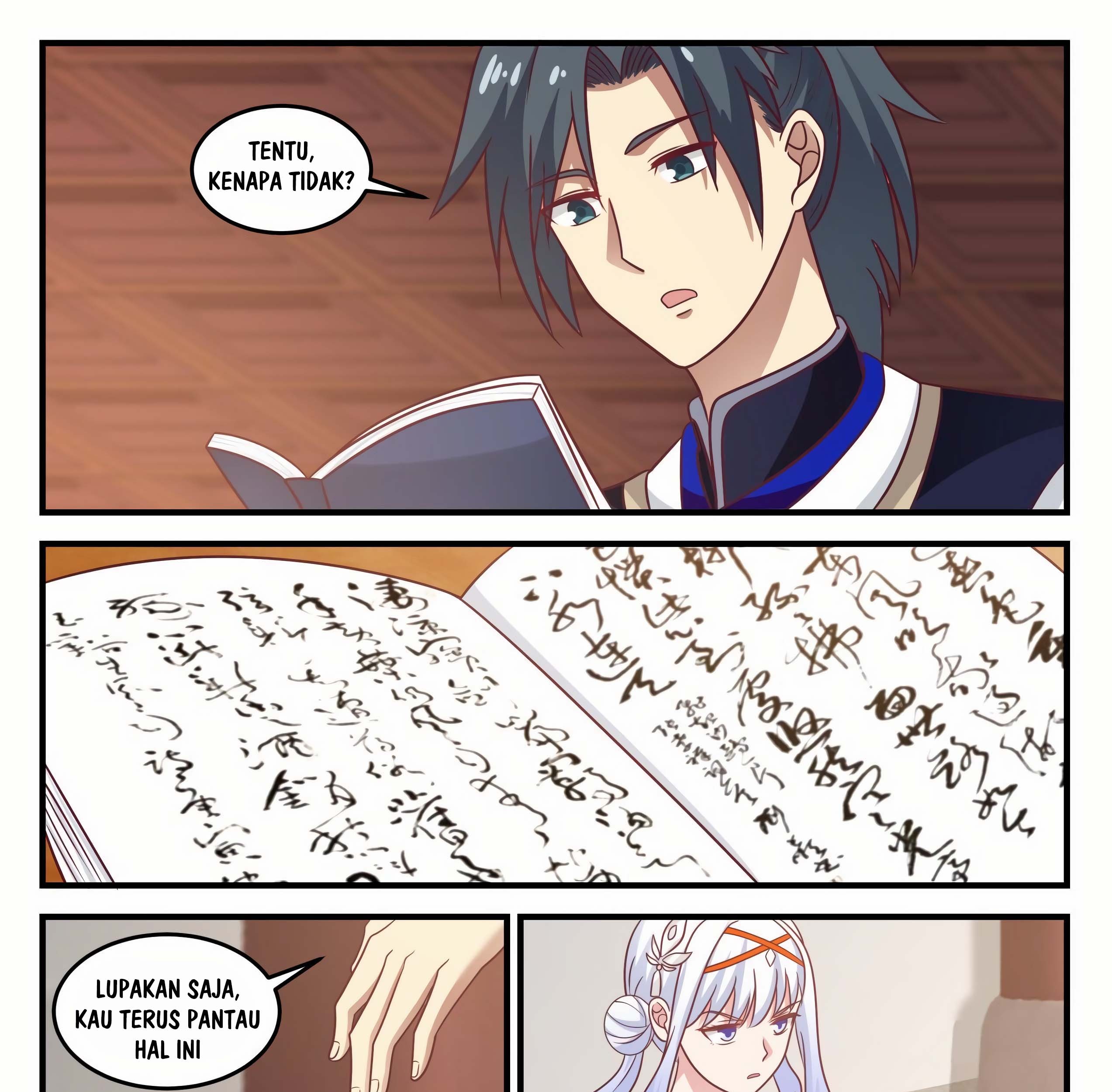 Martial Peak Part 1 Chapter 775 - halaman 10