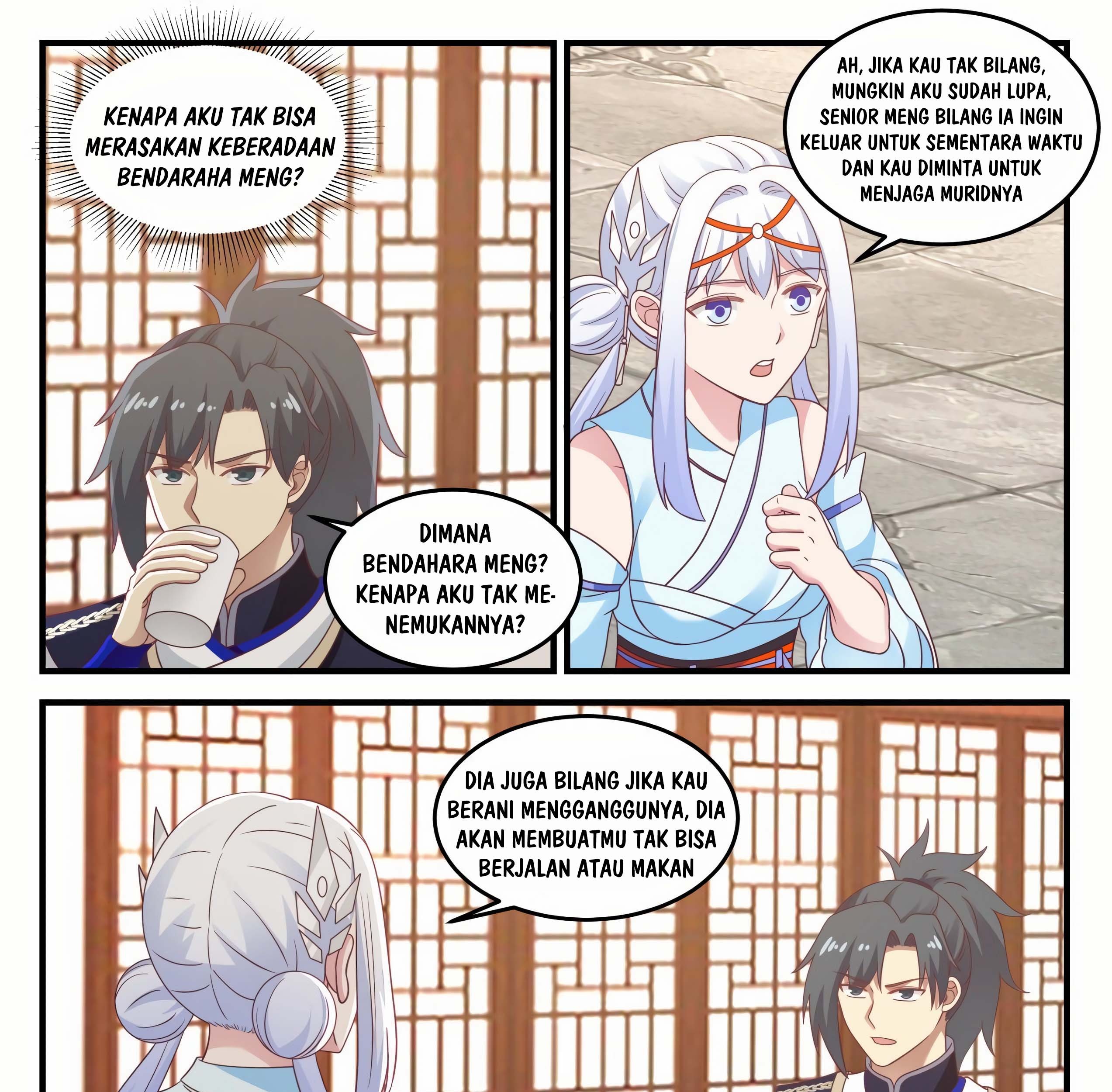 Martial Peak Part 1 Chapter 775 - halaman 12