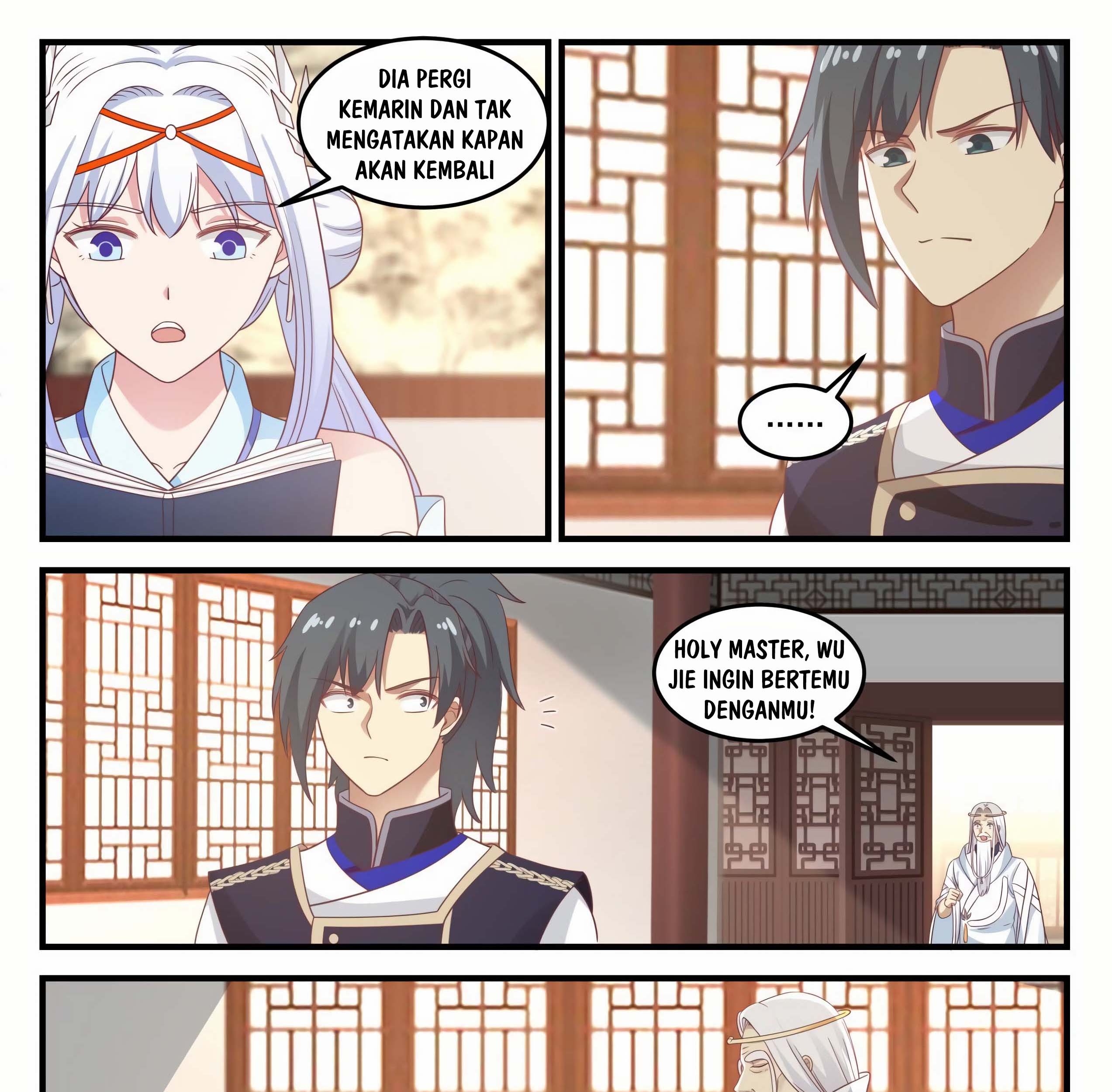Martial Peak Part 1 Chapter 775 - halaman 14