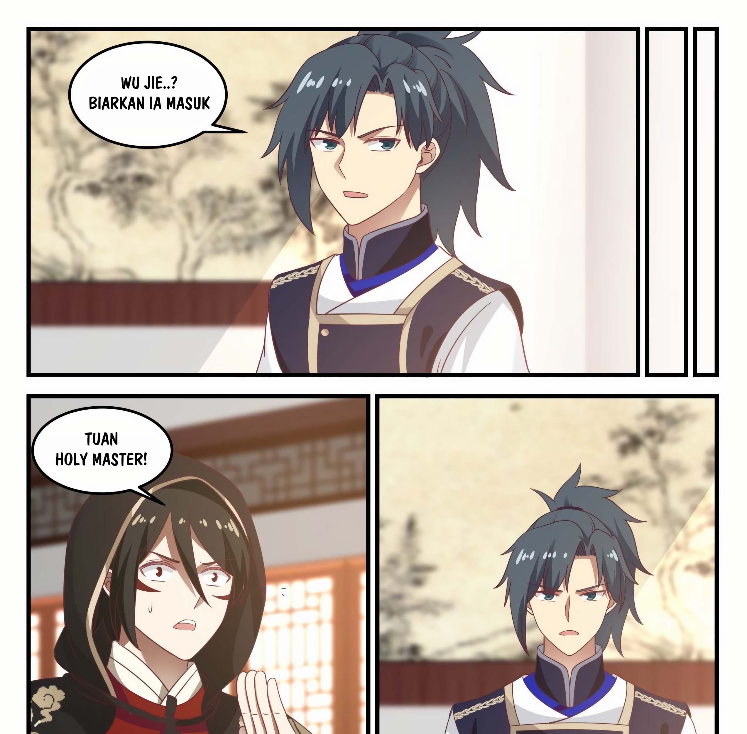 Martial Peak Part 1 Chapter 775 - halaman 16