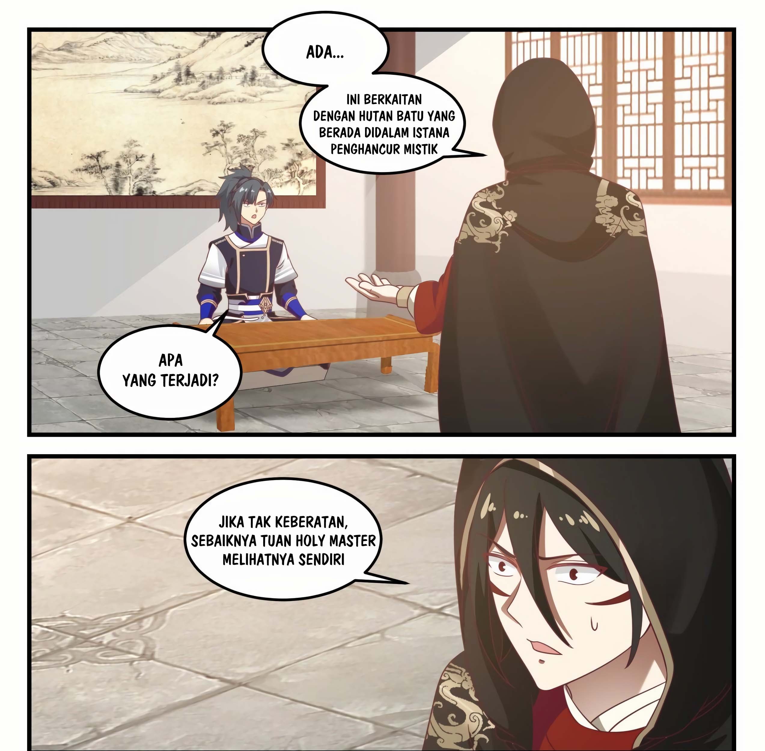 Martial Peak Part 1 Chapter 775 - halaman 18