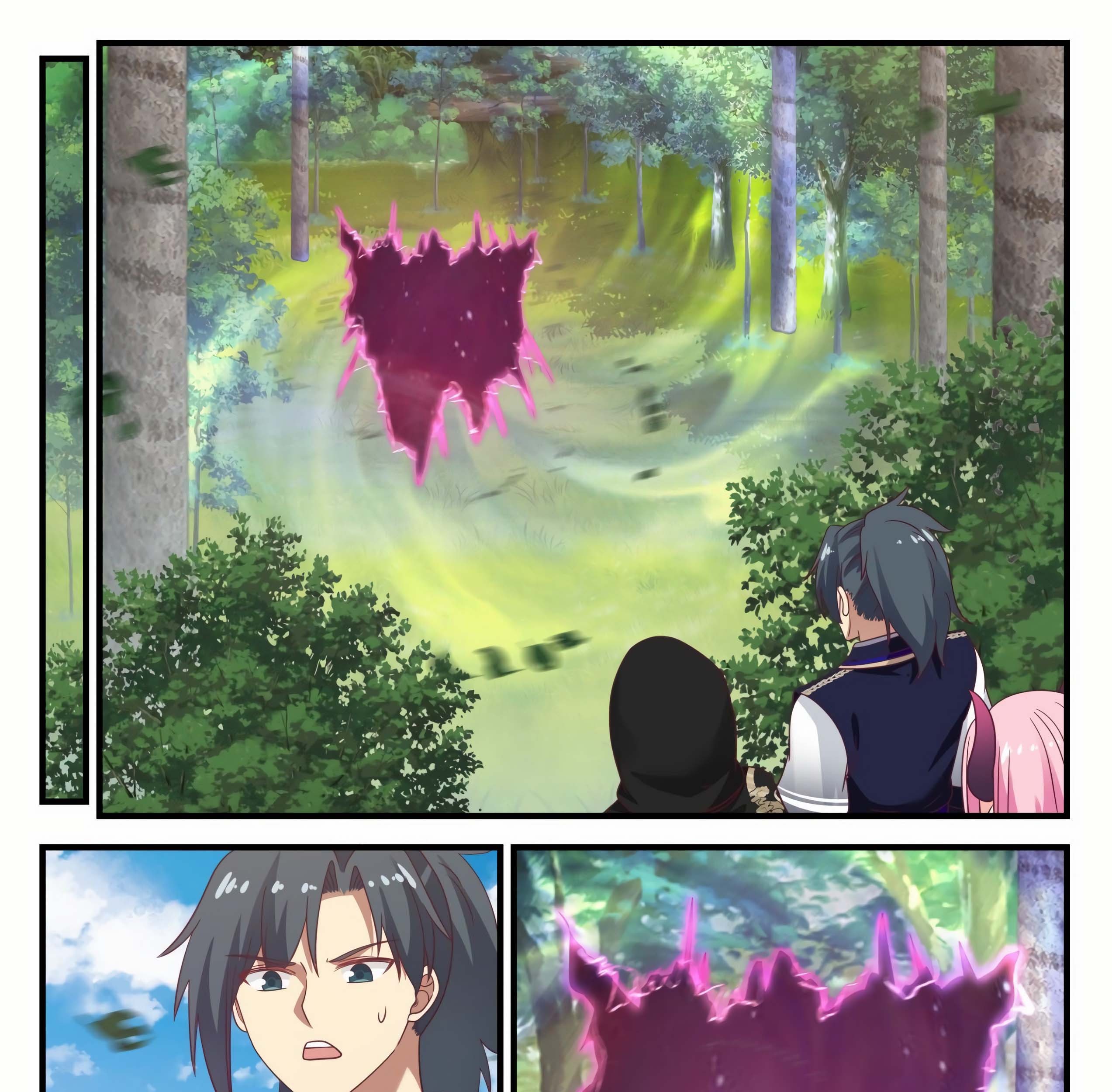 Martial Peak Part 1 Chapter 775 - halaman 22