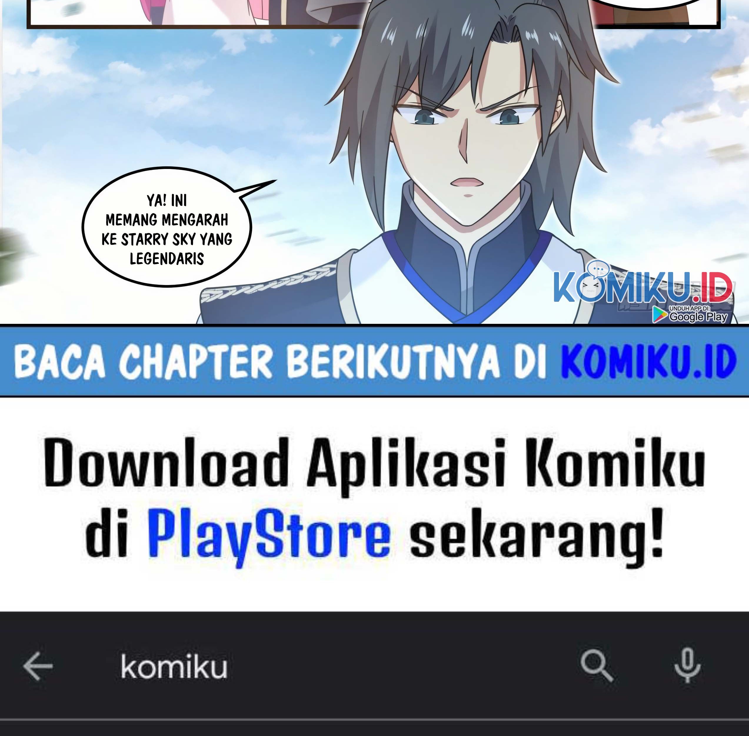 Martial Peak Part 1 Chapter 775 - halaman 27