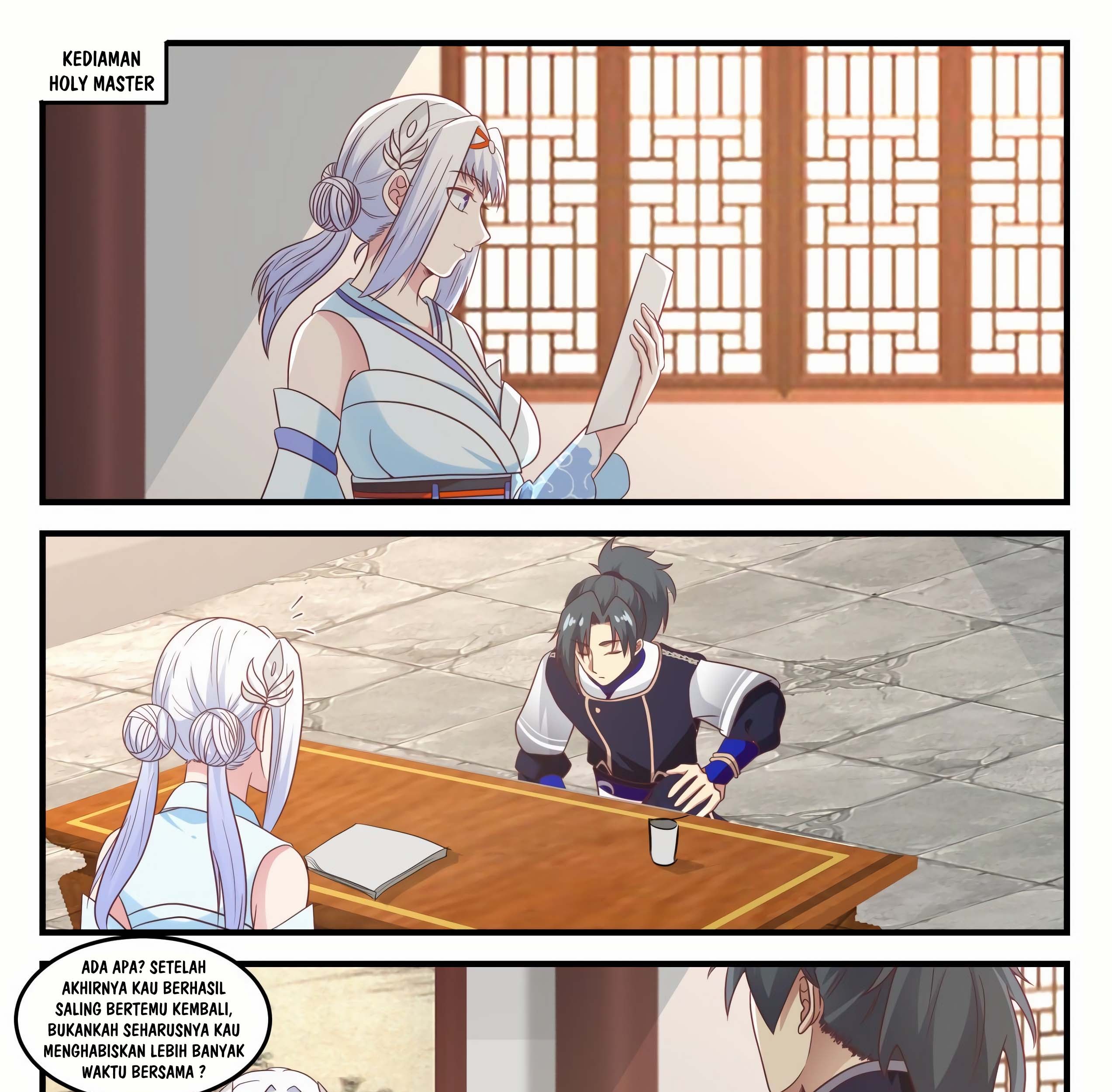 Martial Peak Part 1 Chapter 775 - halaman 3
