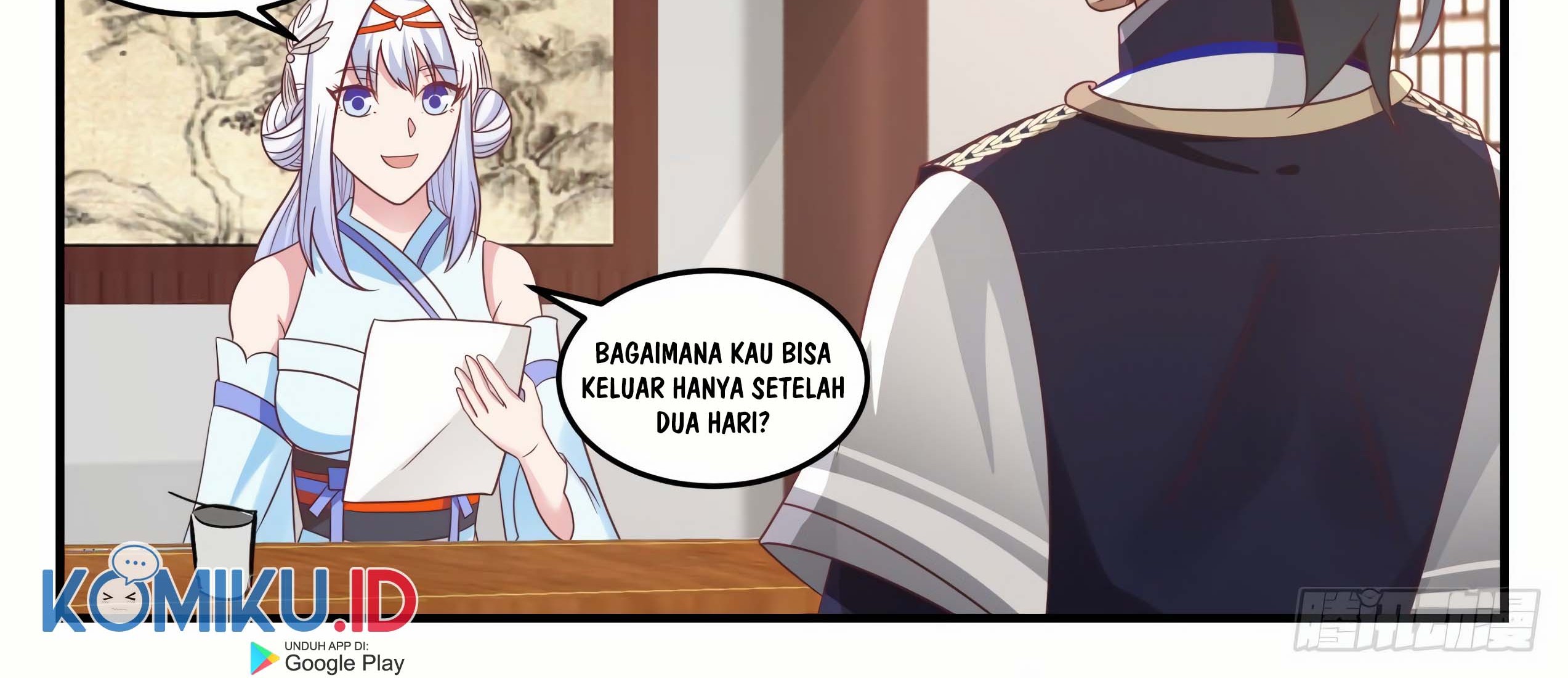 Martial Peak Part 1 Chapter 775 - halaman 4