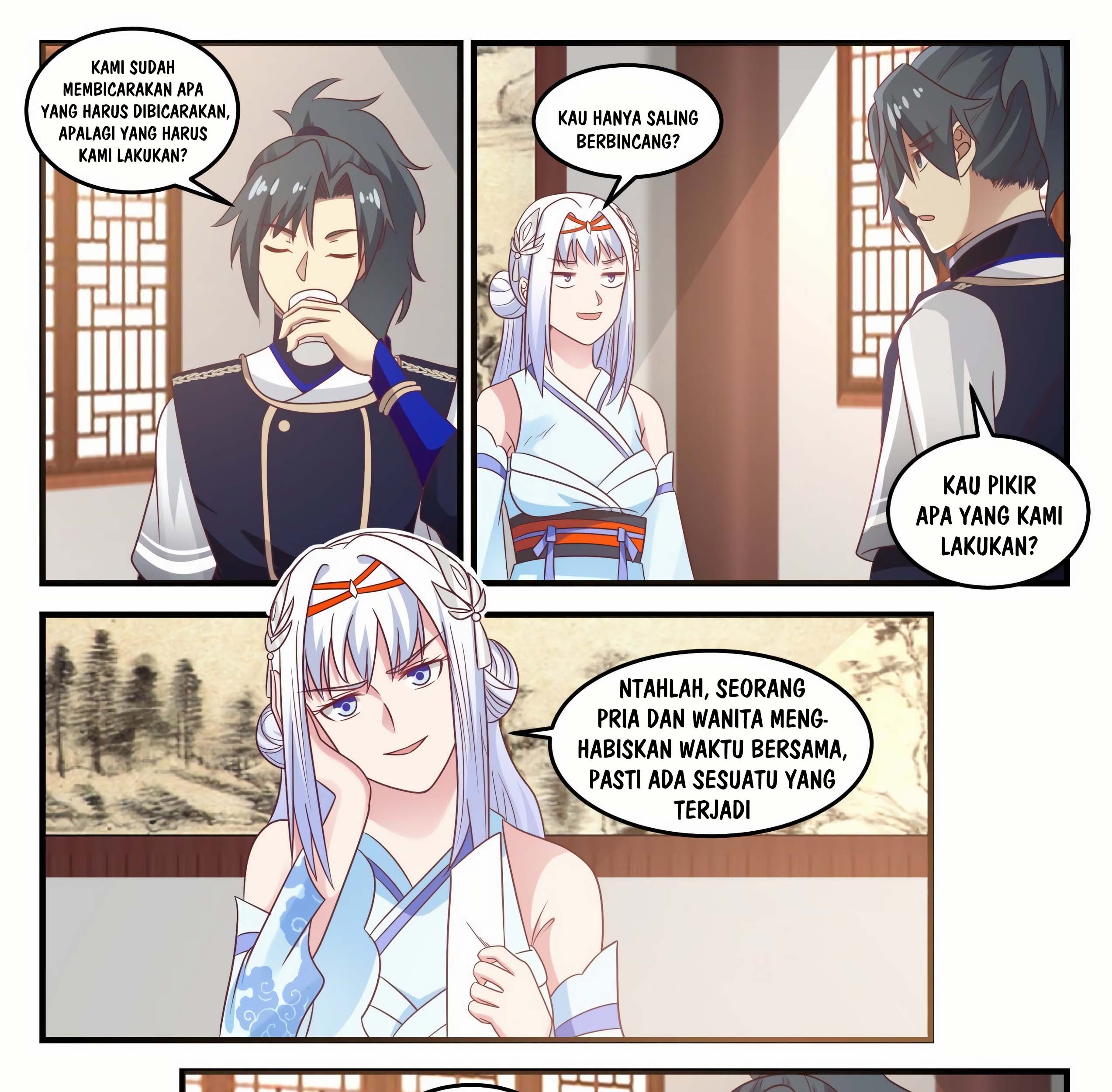 Martial Peak Part 1 Chapter 775 - halaman 5