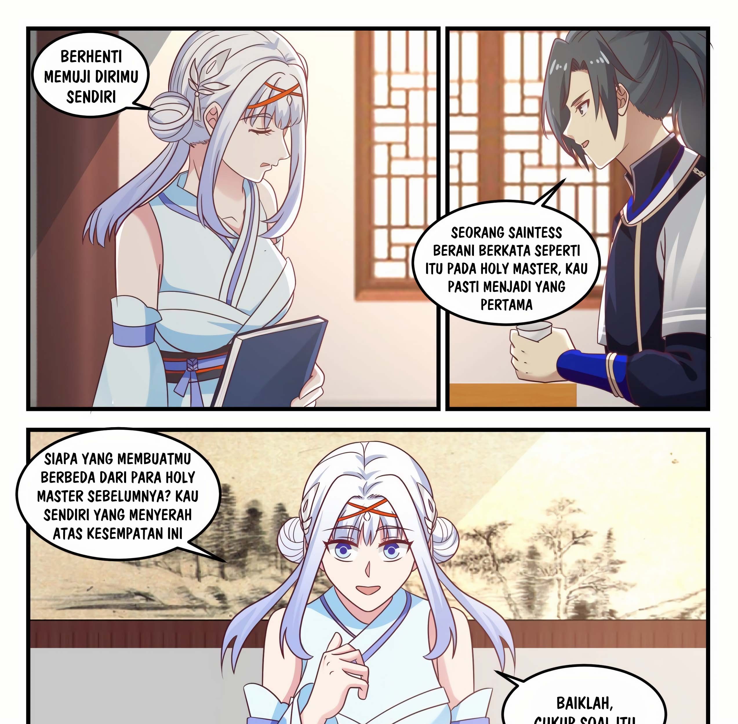 Martial Peak Part 1 Chapter 775 - halaman 7