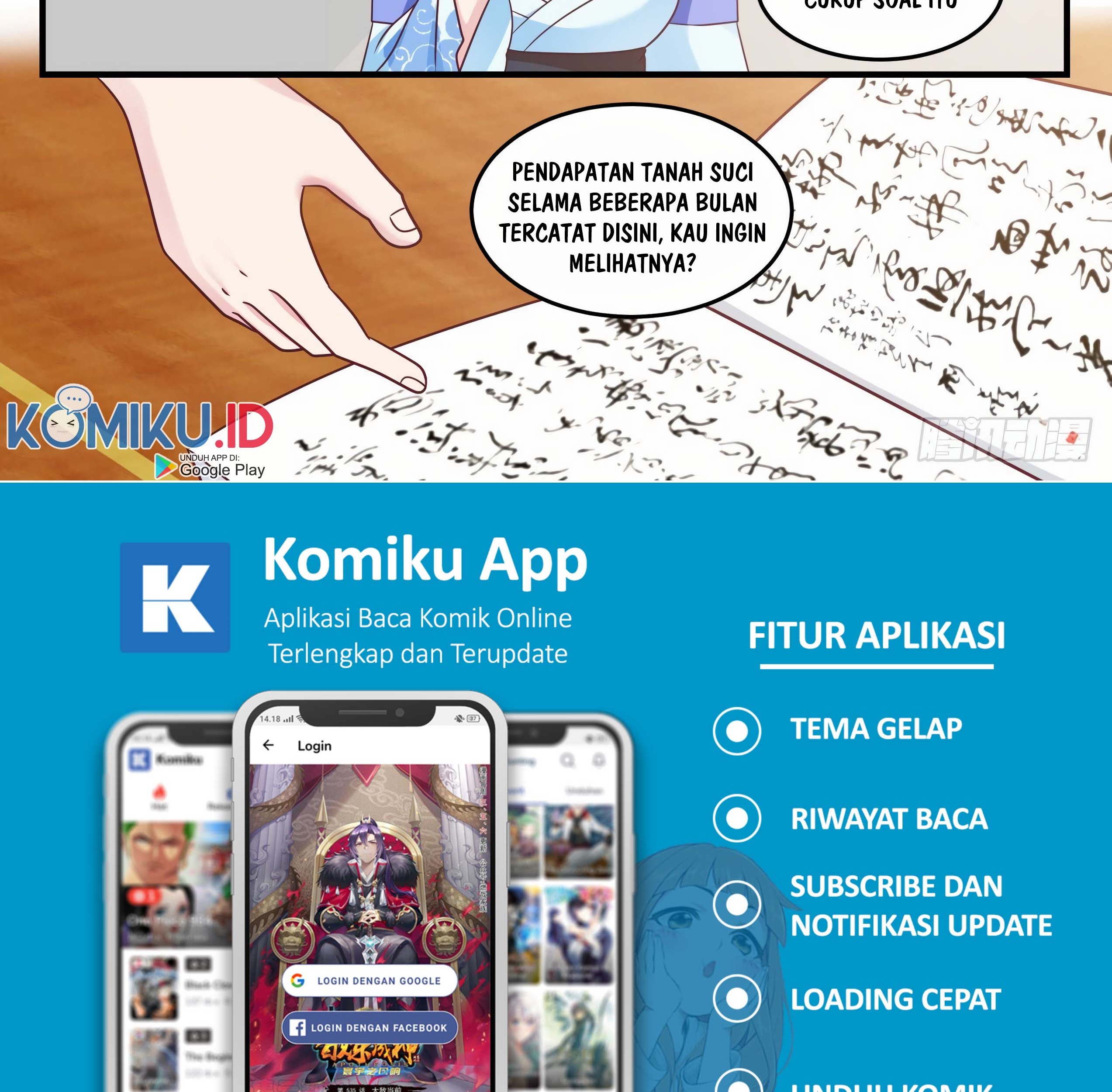 Martial Peak Part 1 Chapter 775 - halaman 8