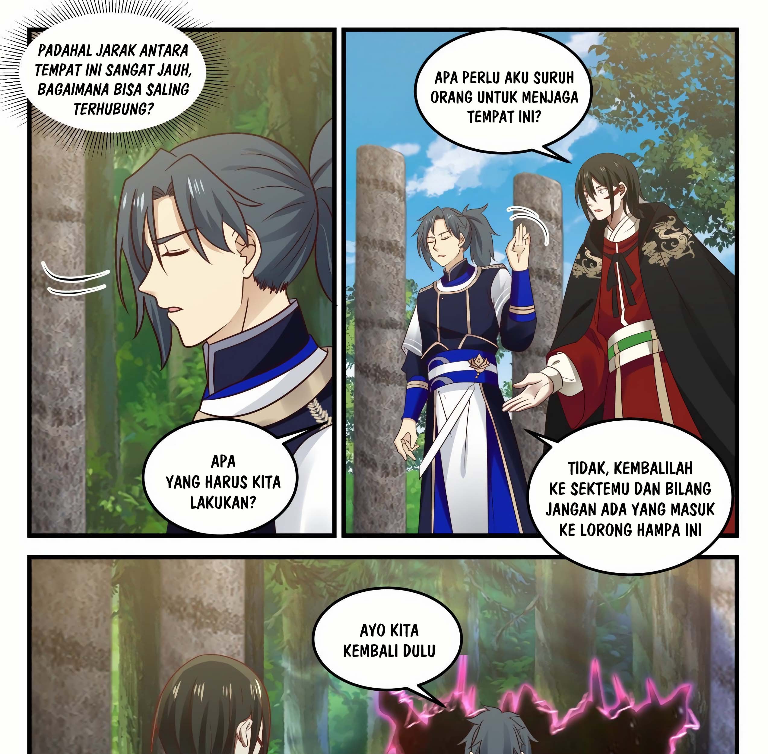 Martial Peak Part 1 Chapter 776 - halaman 10