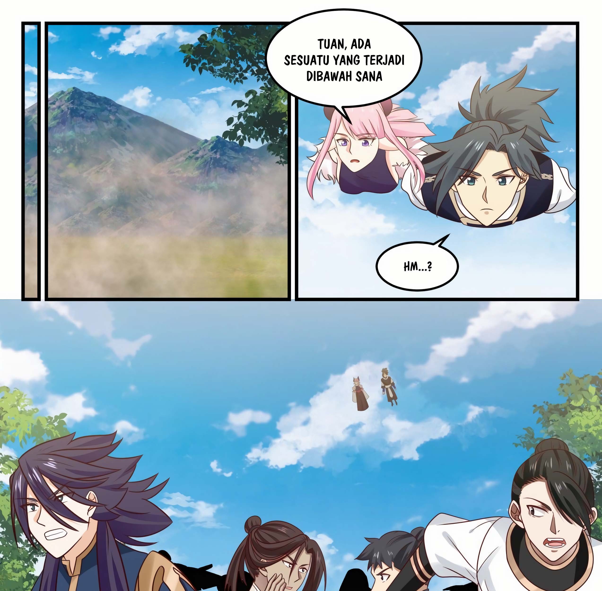 Martial Peak Part 1 Chapter 776 - halaman 12