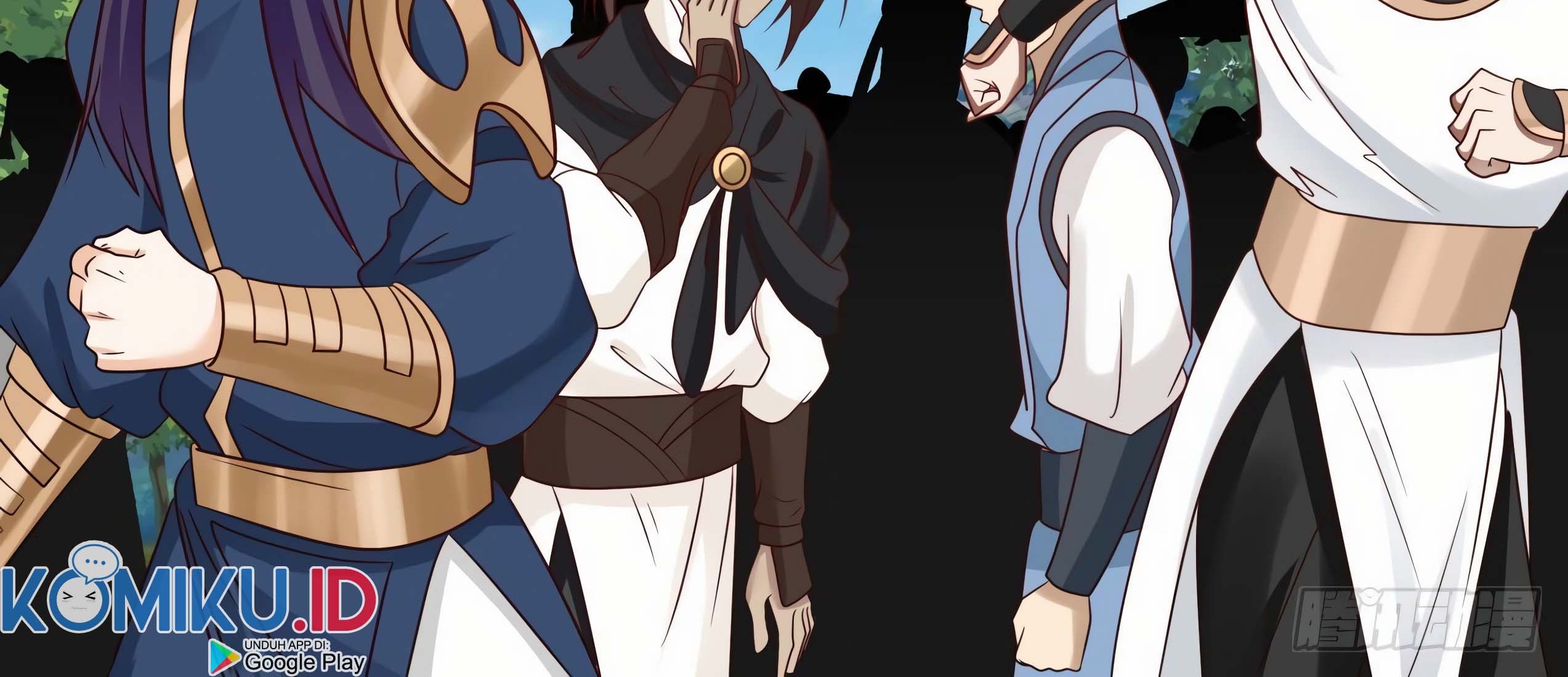 Martial Peak Part 1 Chapter 776 - halaman 13