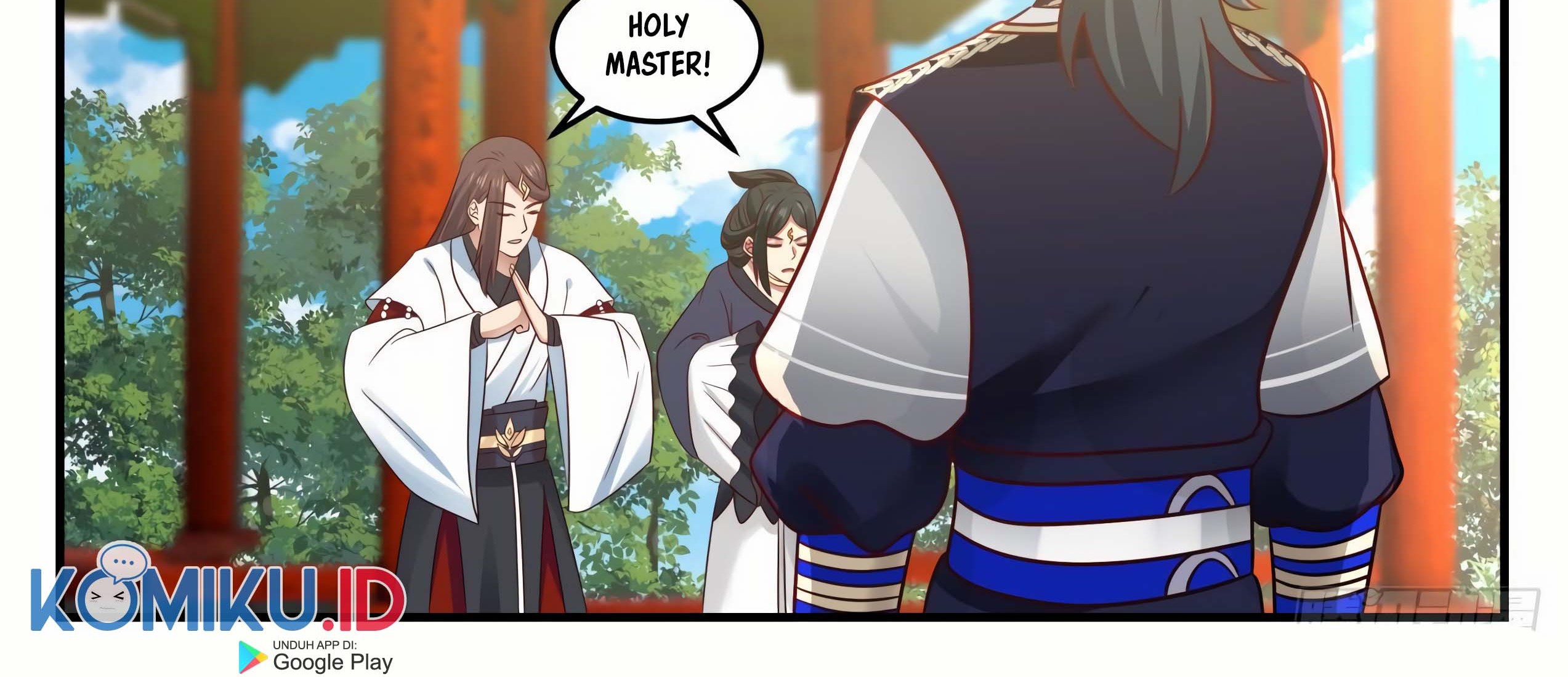 Martial Peak Part 1 Chapter 776 - halaman 15