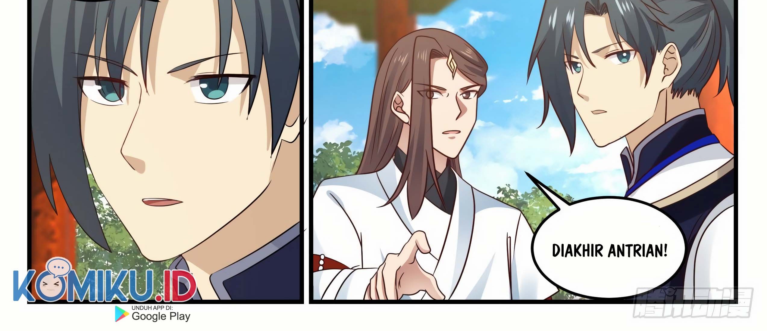 Martial Peak Part 1 Chapter 776 - halaman 17