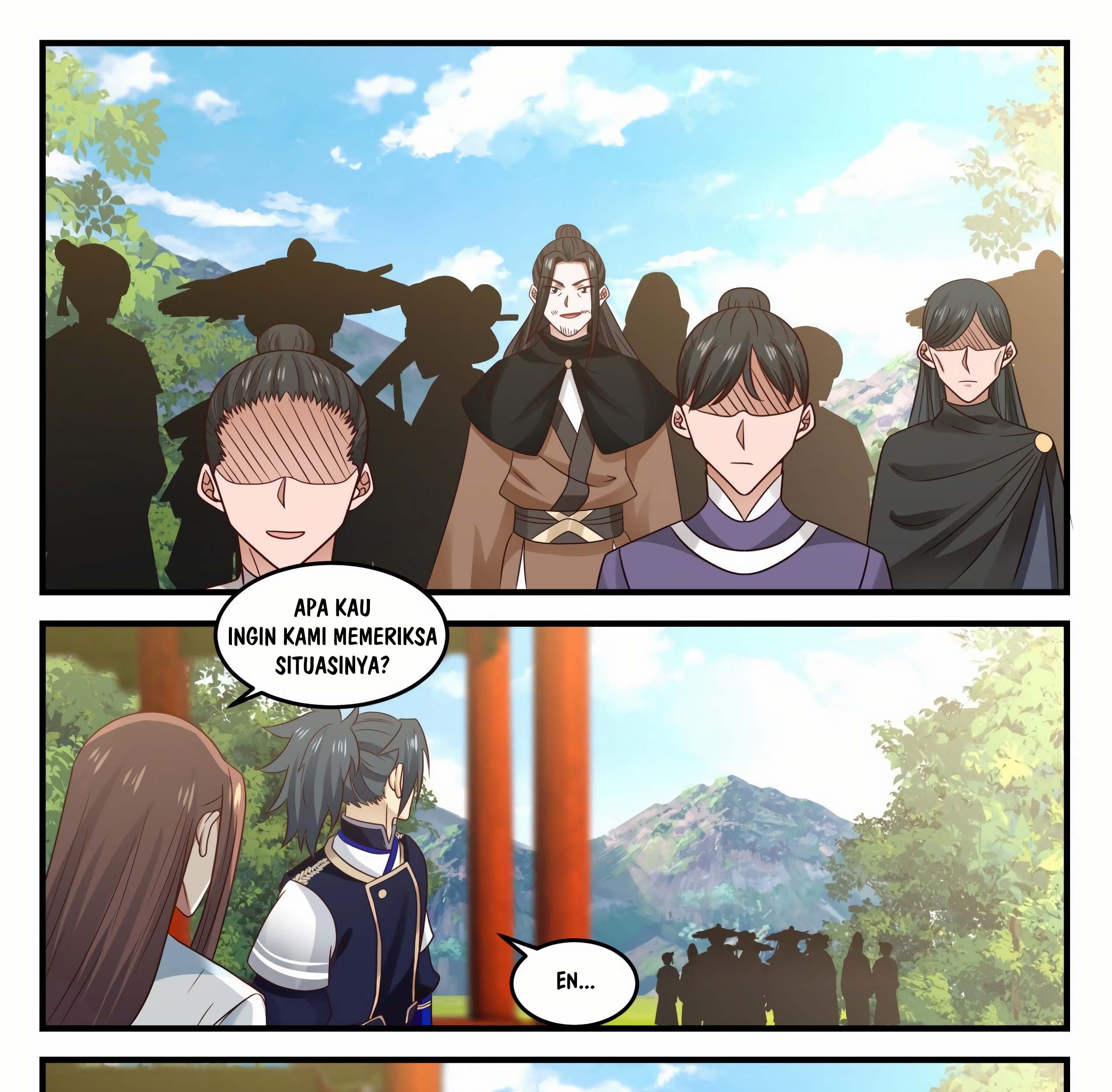 Martial Peak Part 1 Chapter 776 - halaman 18