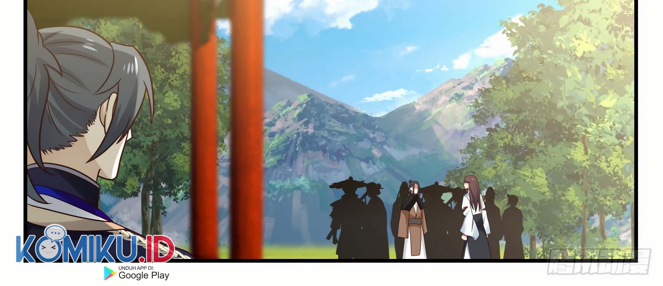 Martial Peak Part 1 Chapter 776 - halaman 19
