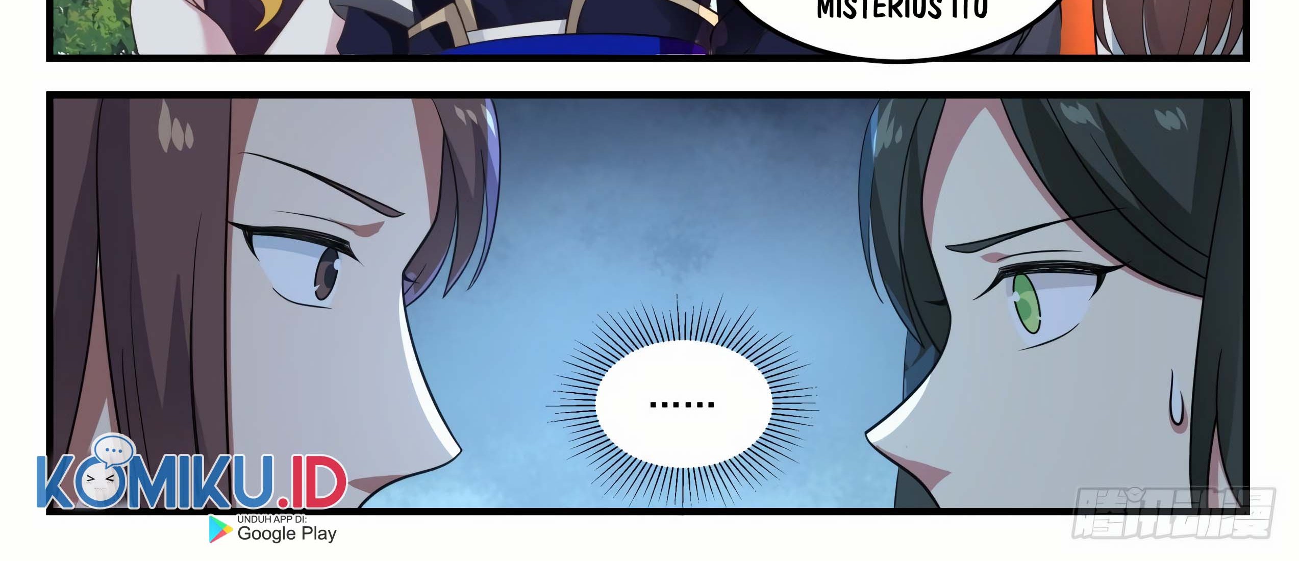 Martial Peak Part 1 Chapter 776 - halaman 25