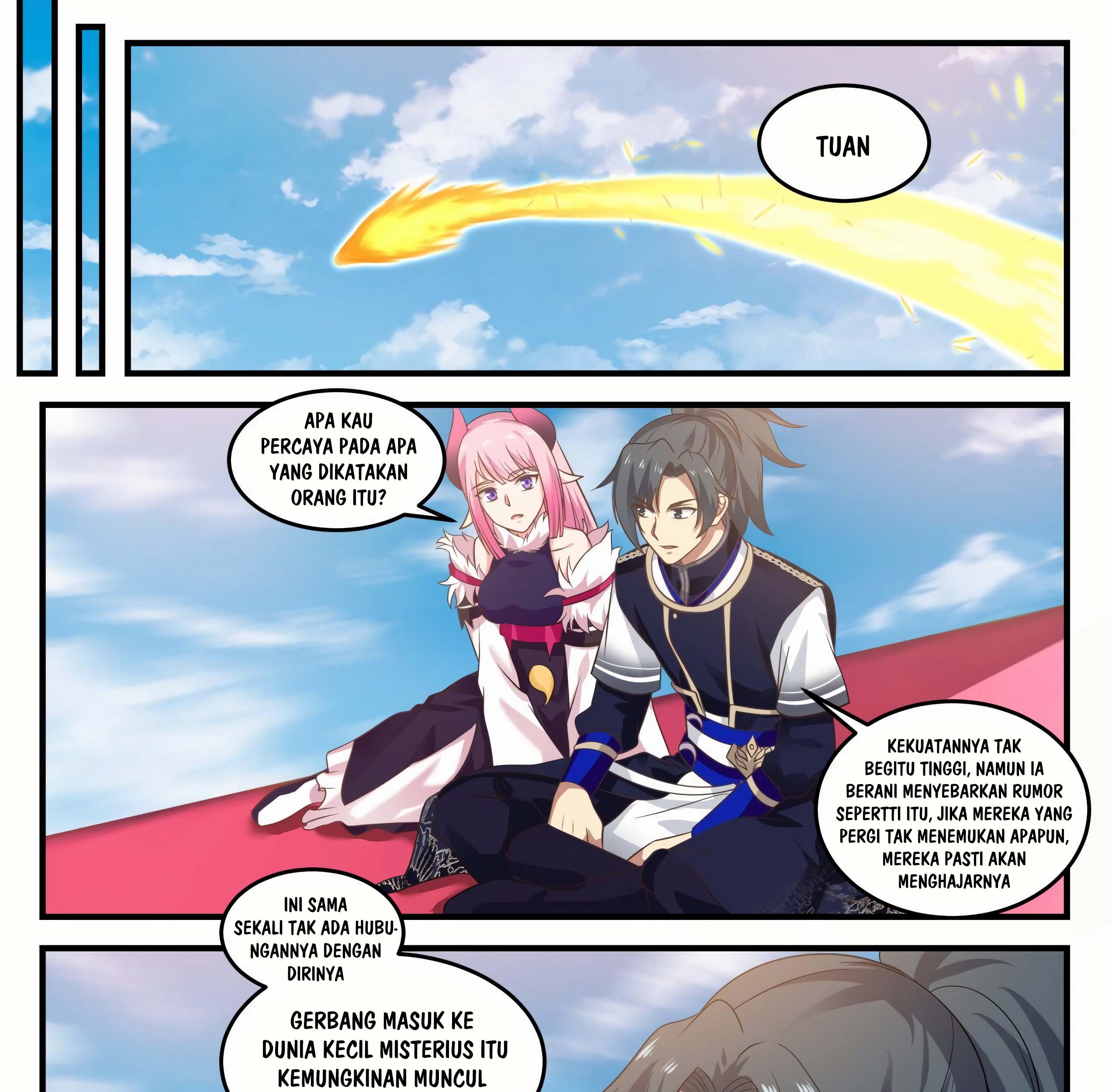 Martial Peak Part 1 Chapter 776 - halaman 26