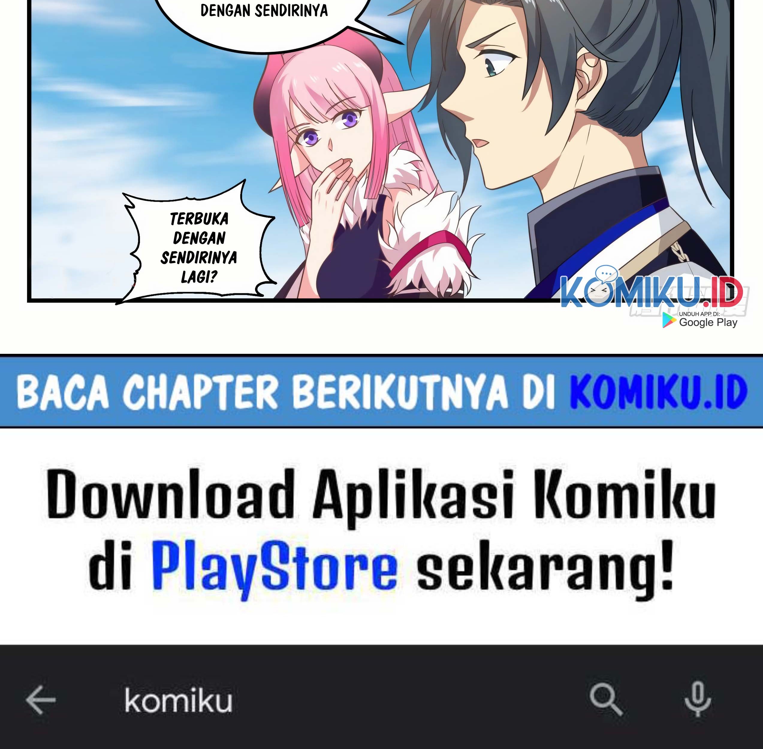 Martial Peak Part 1 Chapter 776 - halaman 27
