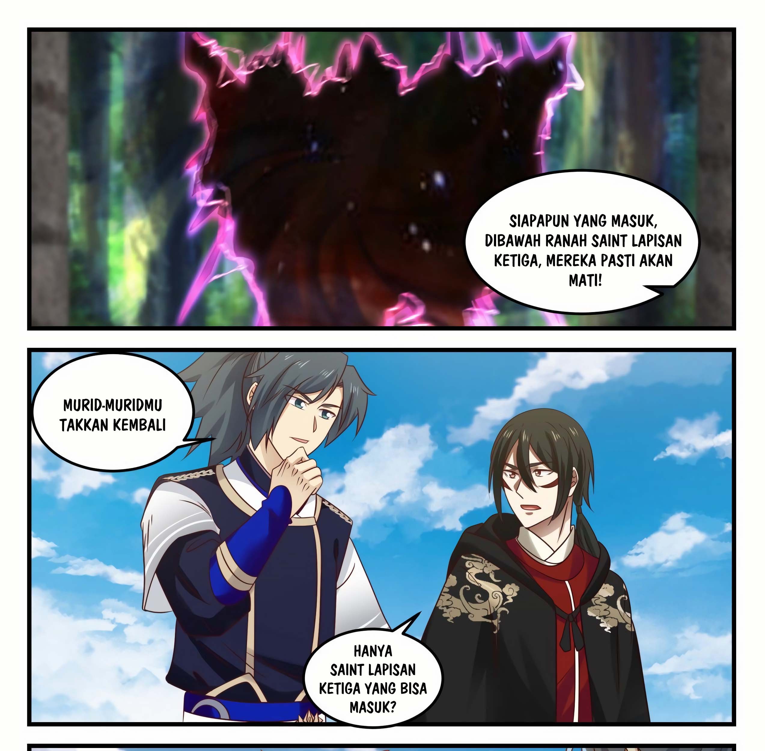 Martial Peak Part 1 Chapter 776 - halaman 3