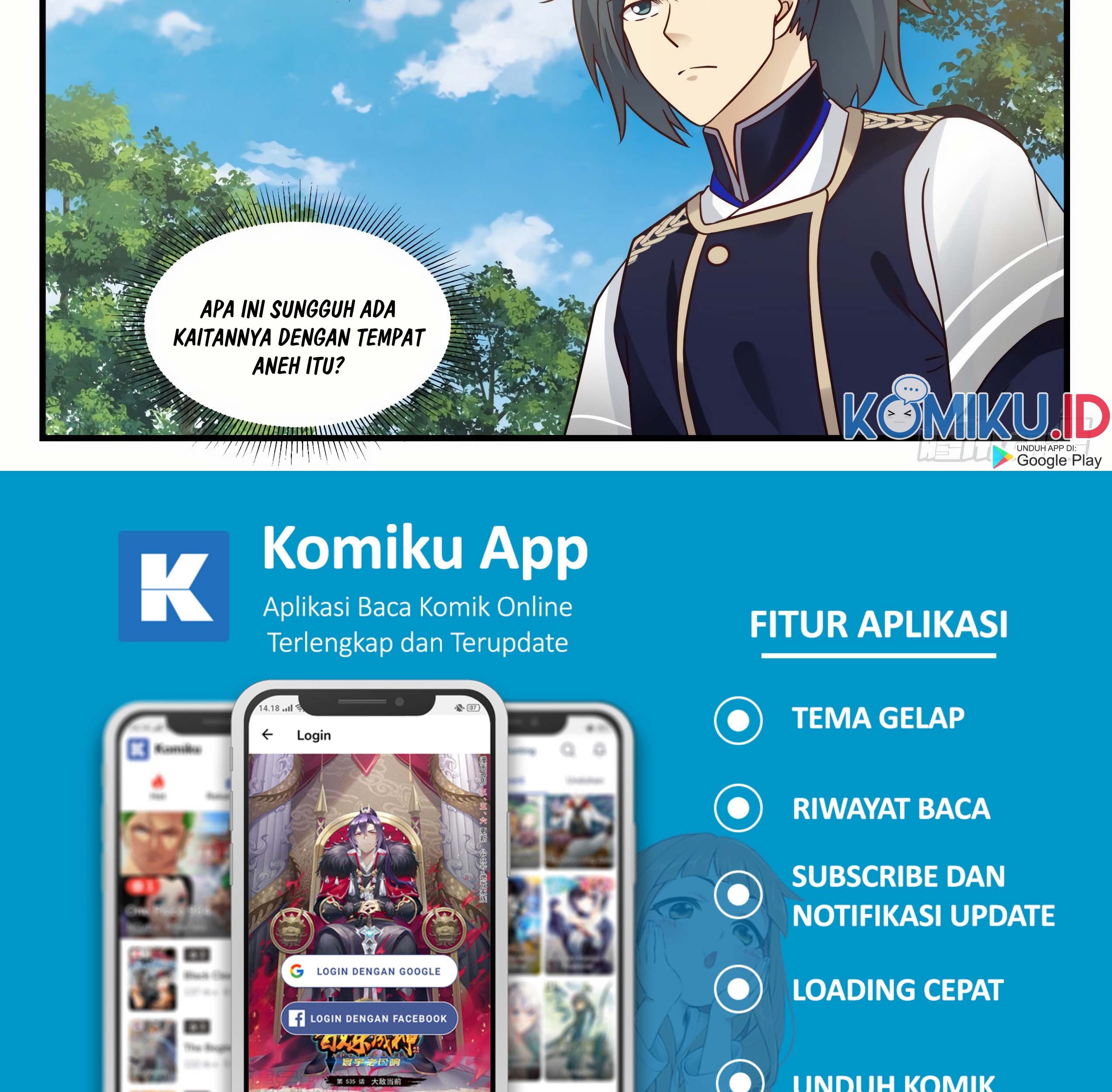 Martial Peak Part 1 Chapter 776 - halaman 8