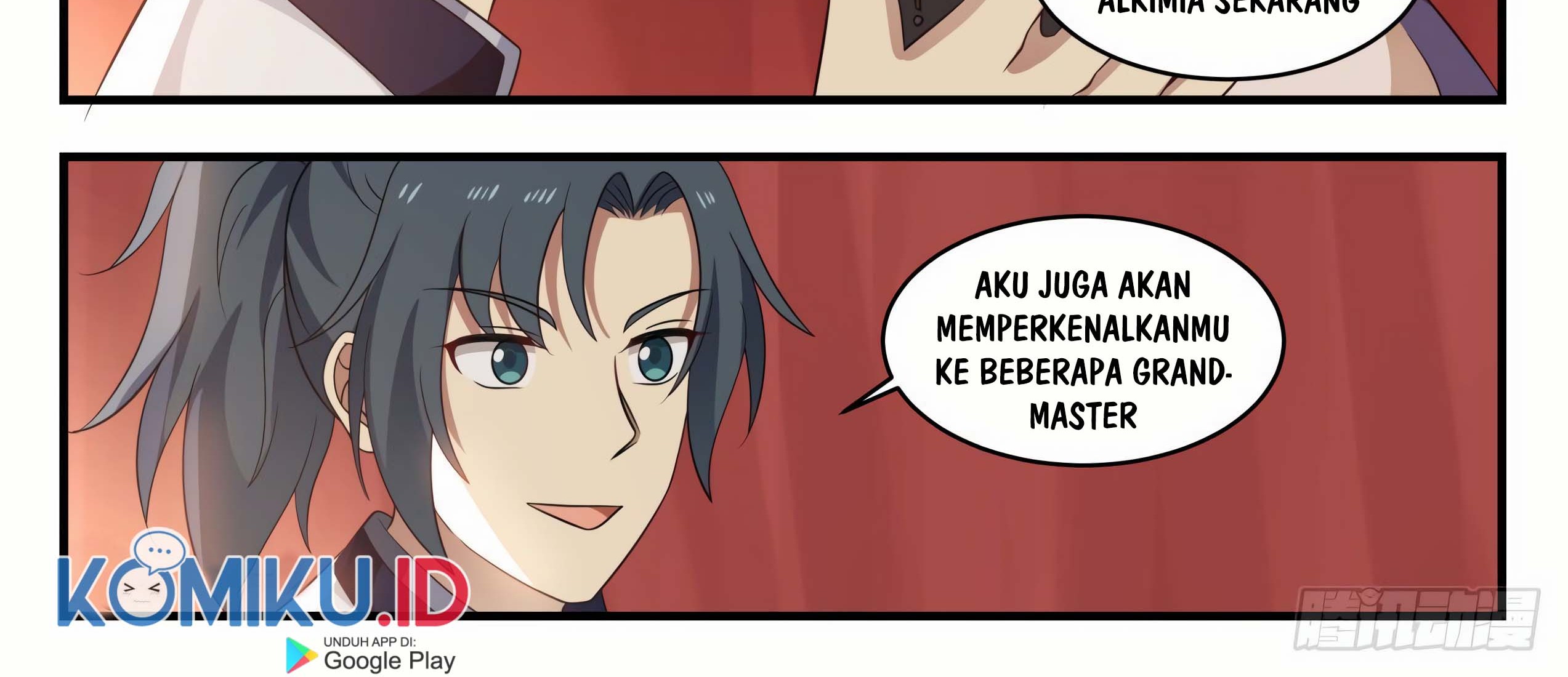Martial Peak Part 1 Chapter 777 - halaman 11