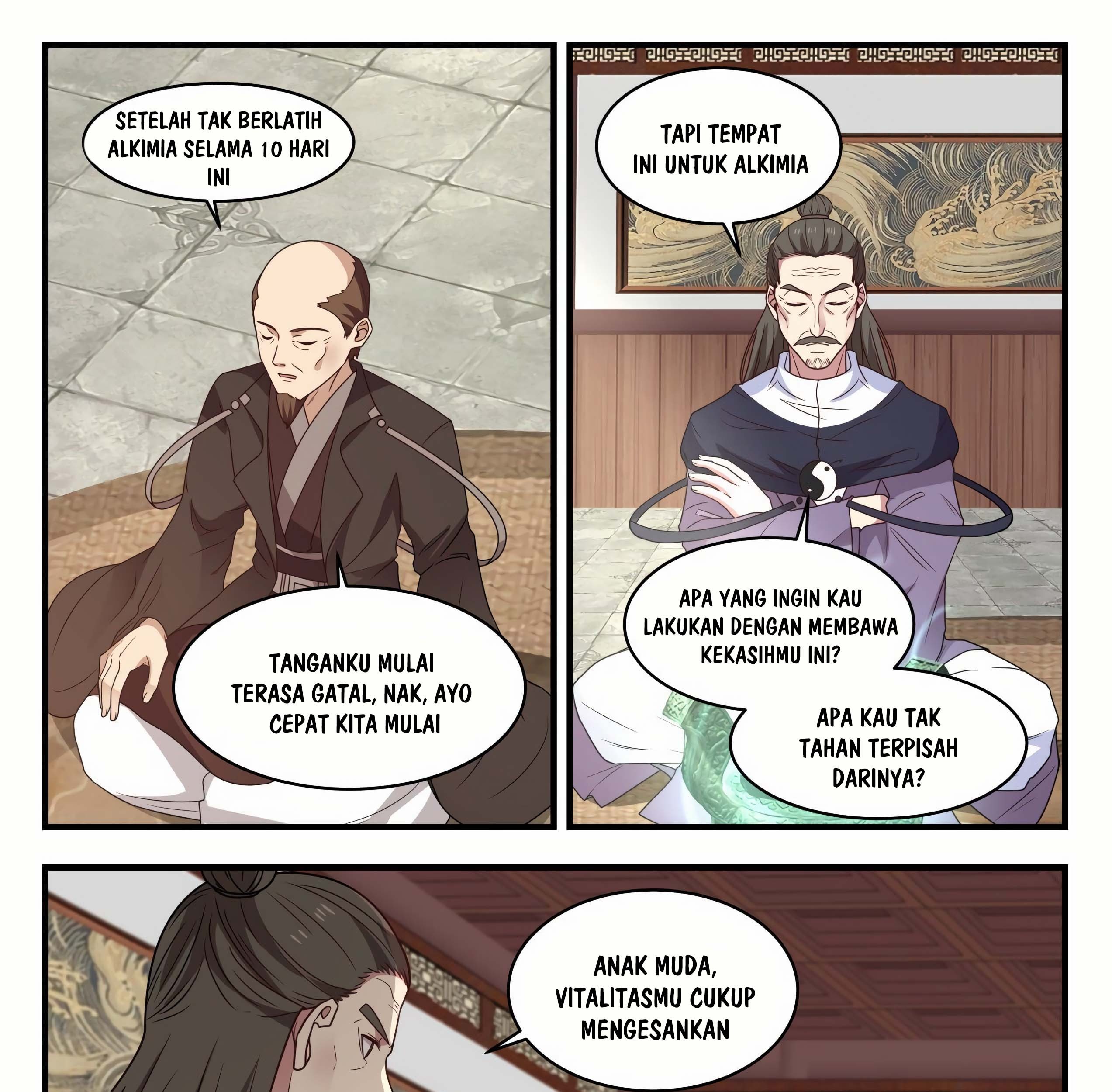 Martial Peak Part 1 Chapter 777 - halaman 14
