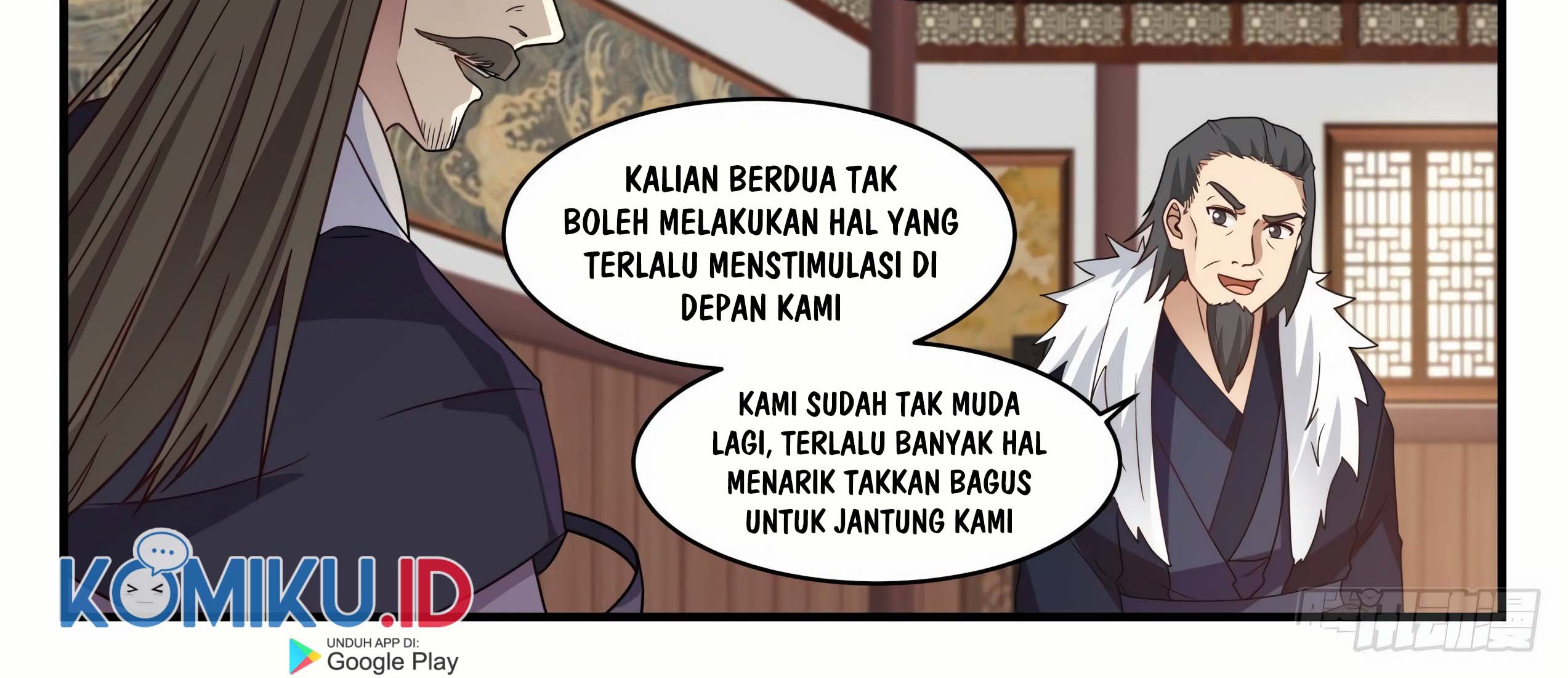 Martial Peak Part 1 Chapter 777 - halaman 15