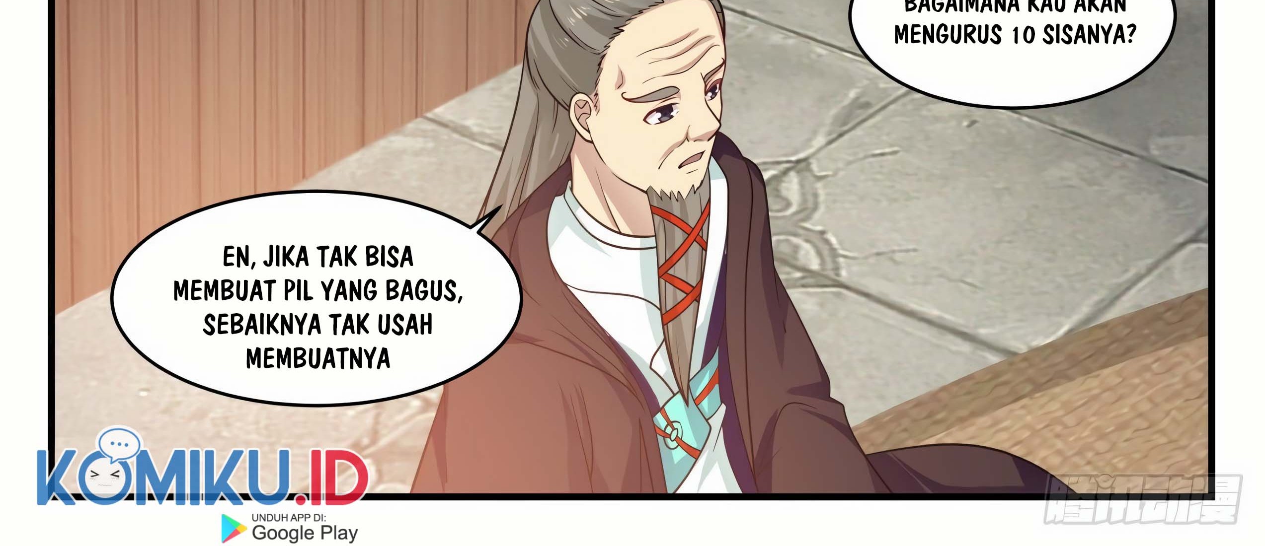 Martial Peak Part 1 Chapter 777 - halaman 23