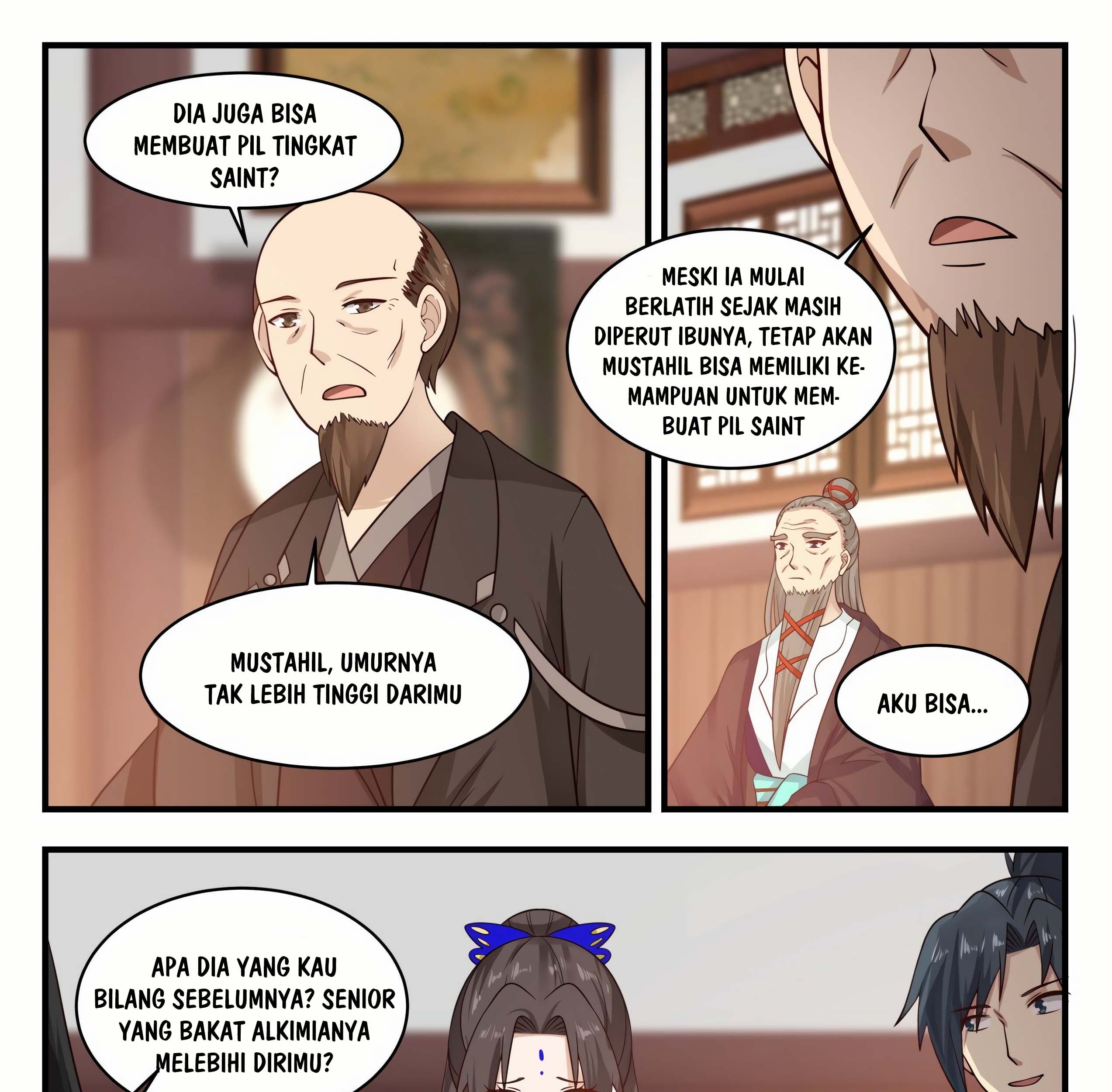 Martial Peak Part 1 Chapter 777 - halaman 26